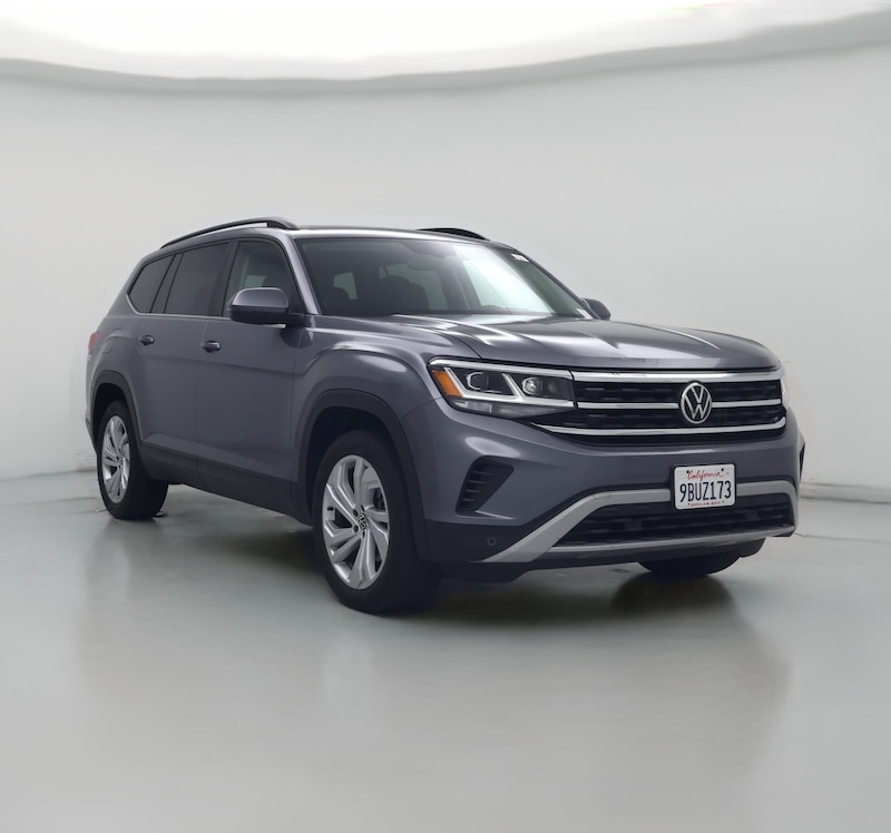 2022 Volkswagen Atlas SE w/Tech