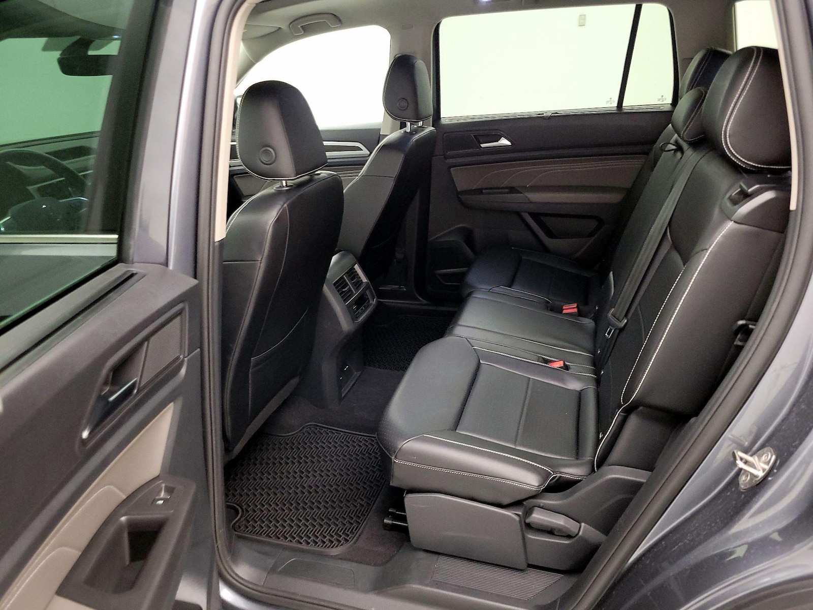 Rear Air Conditioning