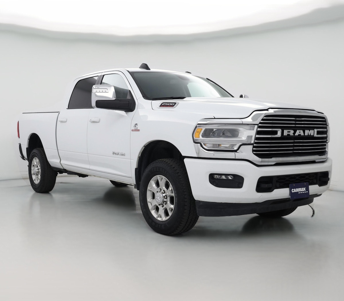 Featured vehicle