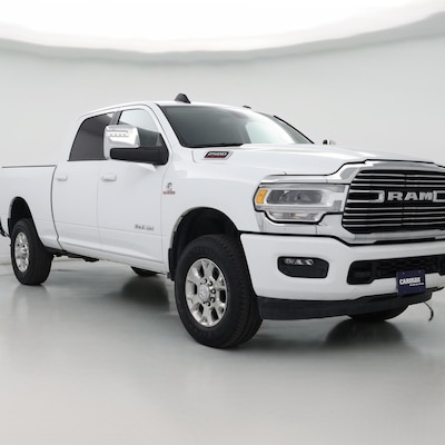 2023 Ram 2500 Laramie
