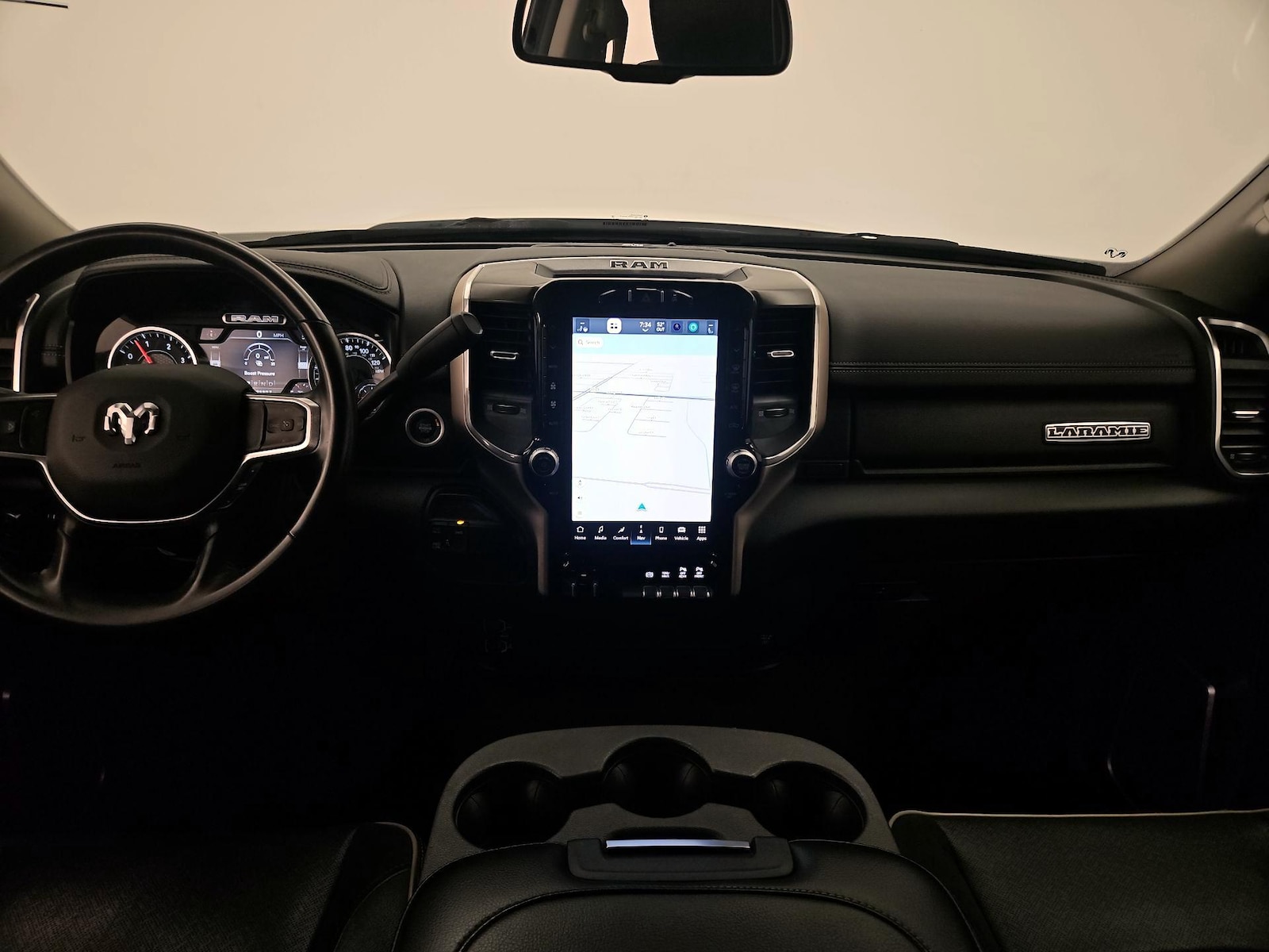 Apple CarPlay® & Android Auto™
