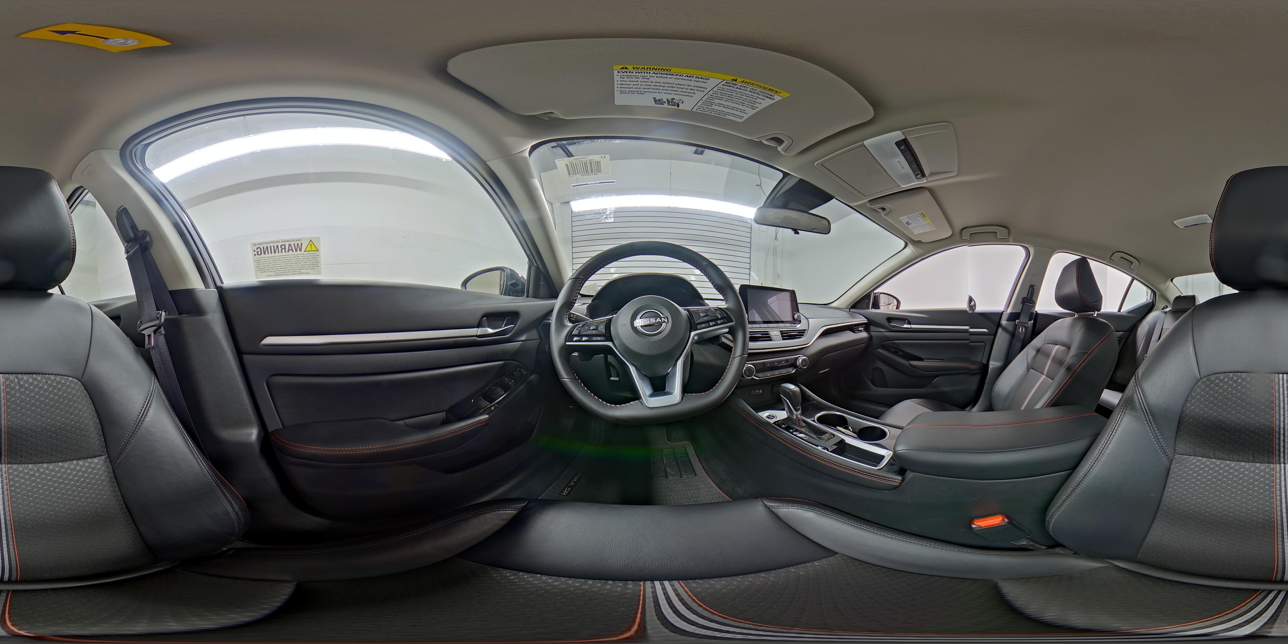 2025 Nissan Altima SR - Photo 22