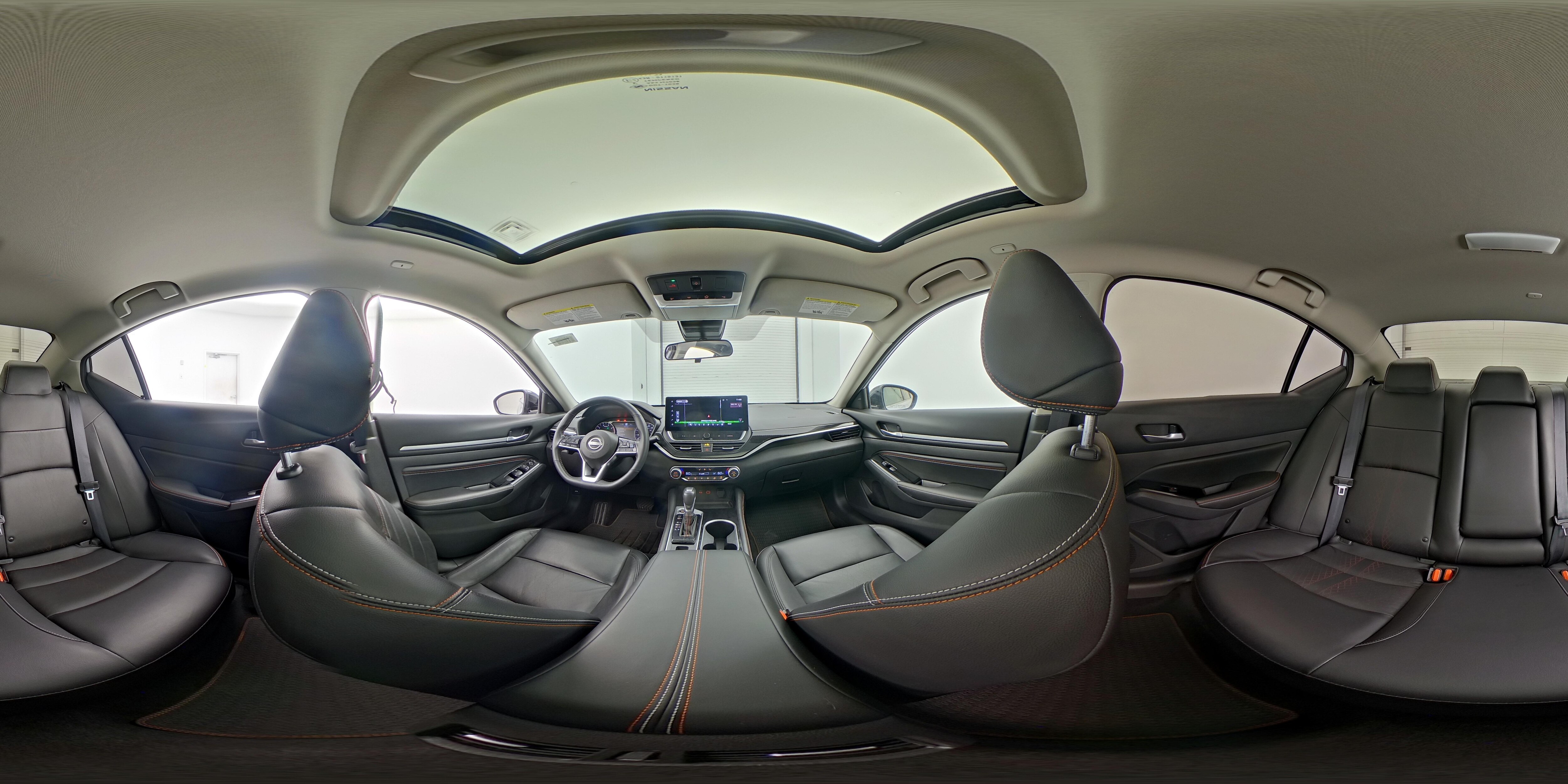 2023 Nissan Altima SR - Photo 28