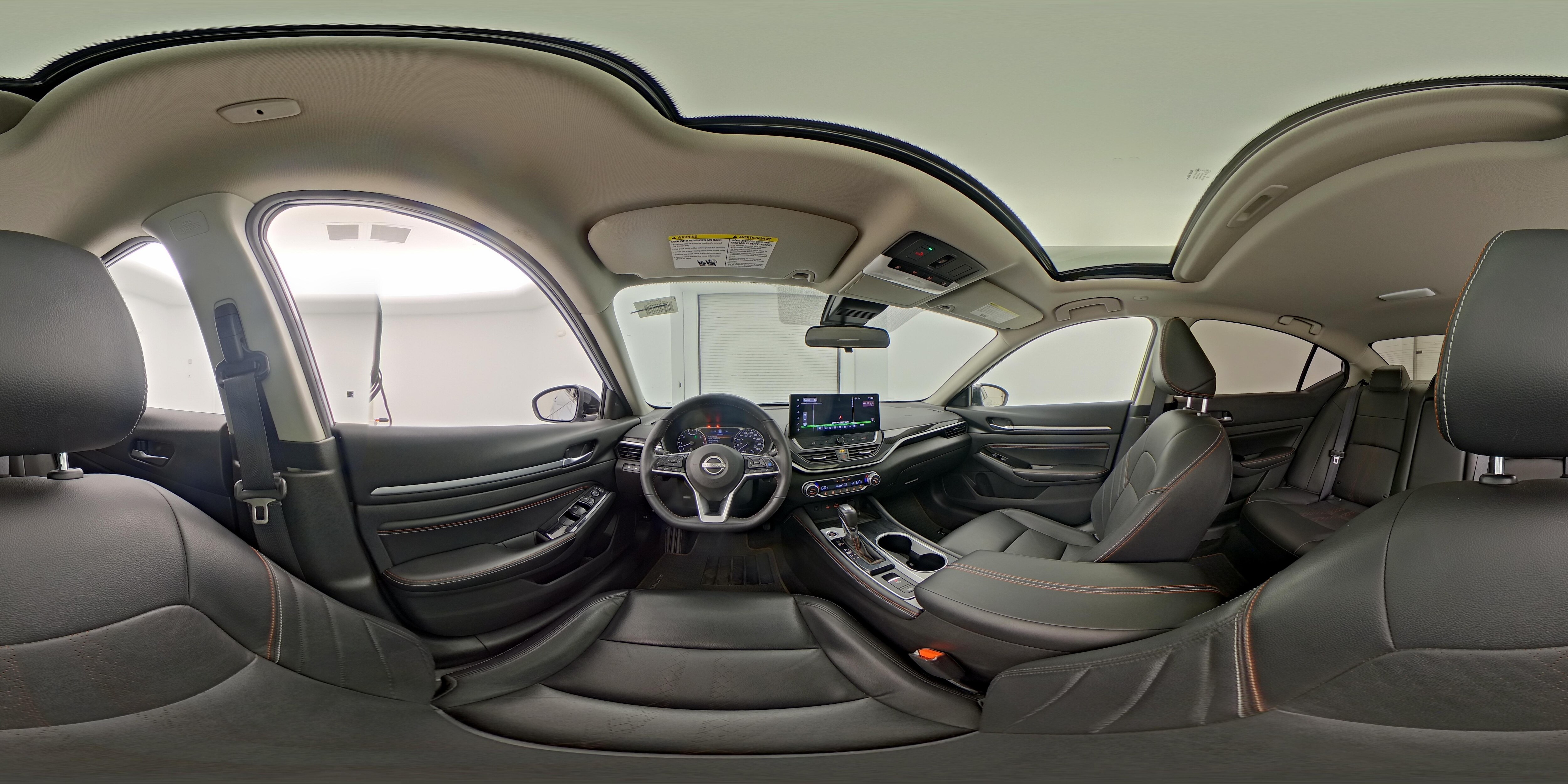 2023 Nissan Altima SR - Photo 30