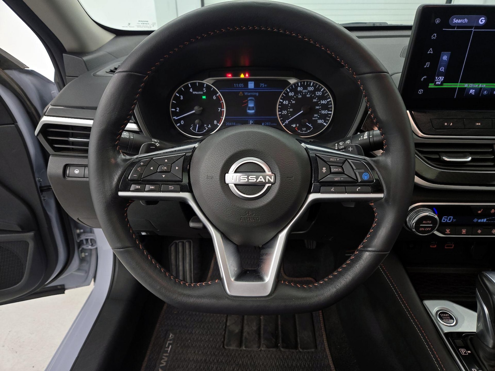 Automated Cruise Control