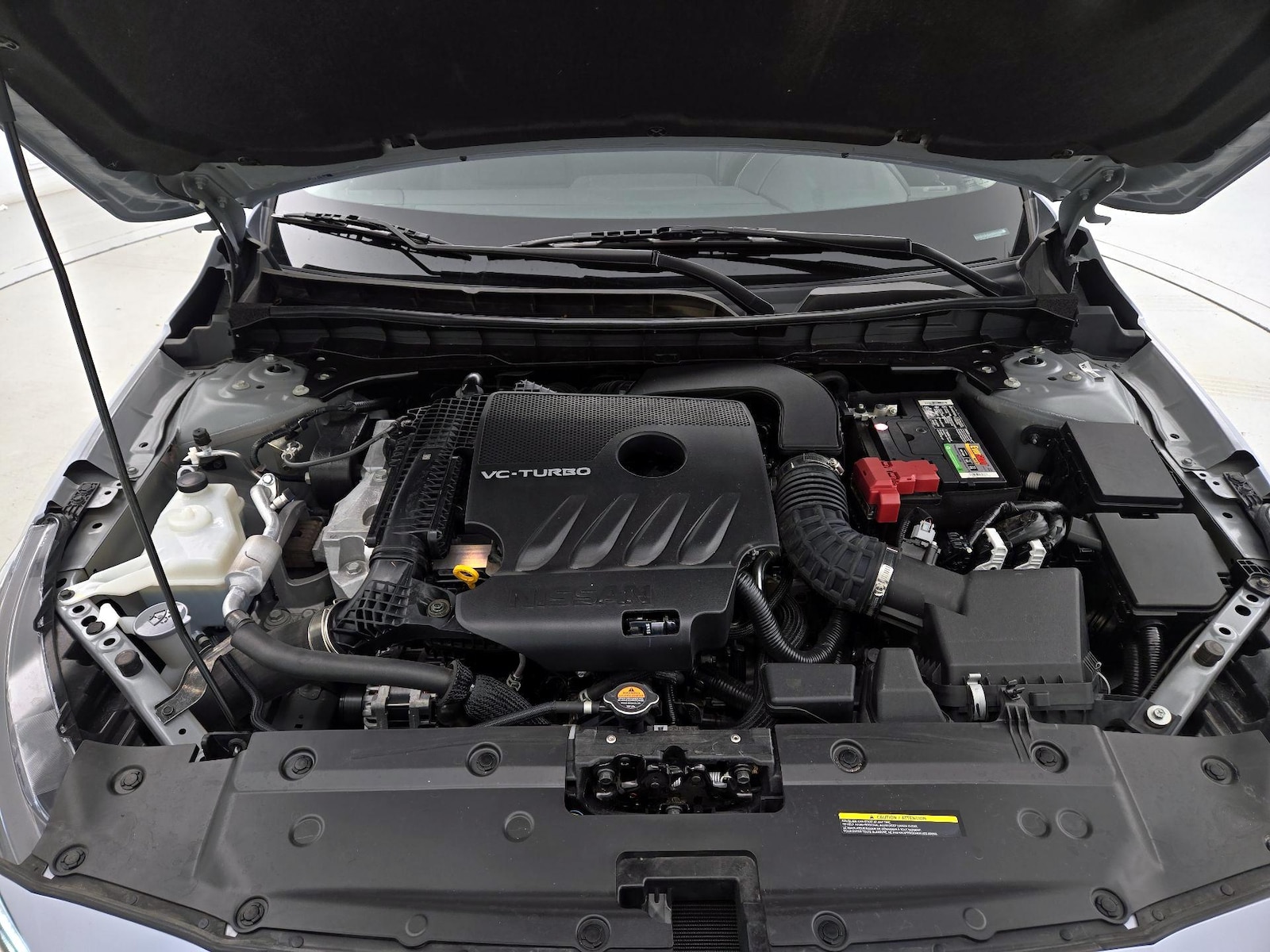 2023 Nissan Altima SR - Photo 24