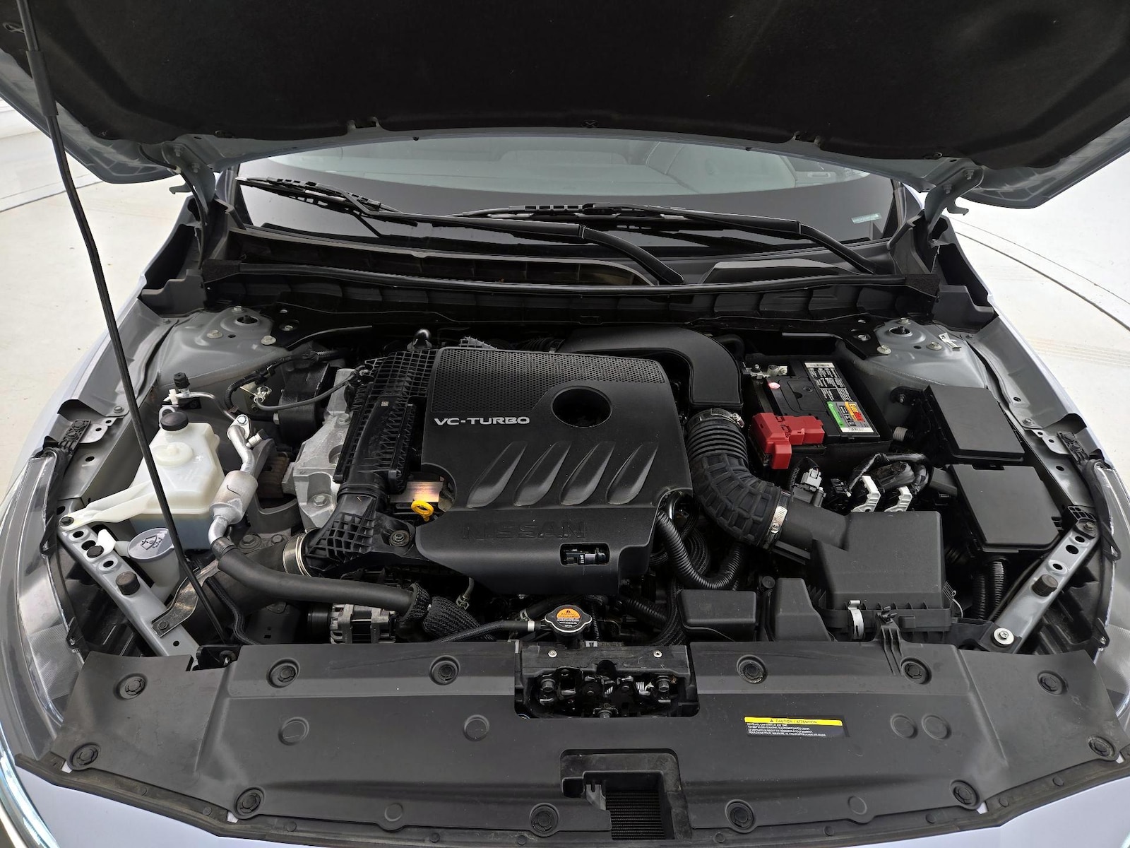 2023 Nissan Altima SR - Photo 25