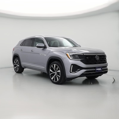 2024 Volkswagen Atlas Cross Sport SEL Premium R-Line