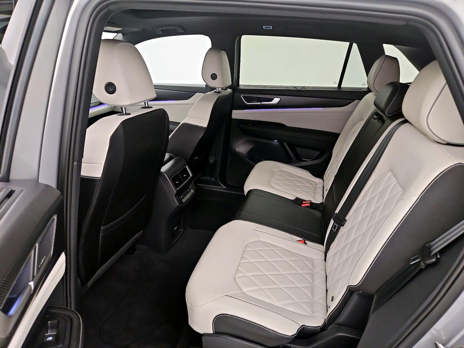 Rear Seat Heaters
