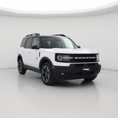 Recommended categories heading image of the selected vehicle