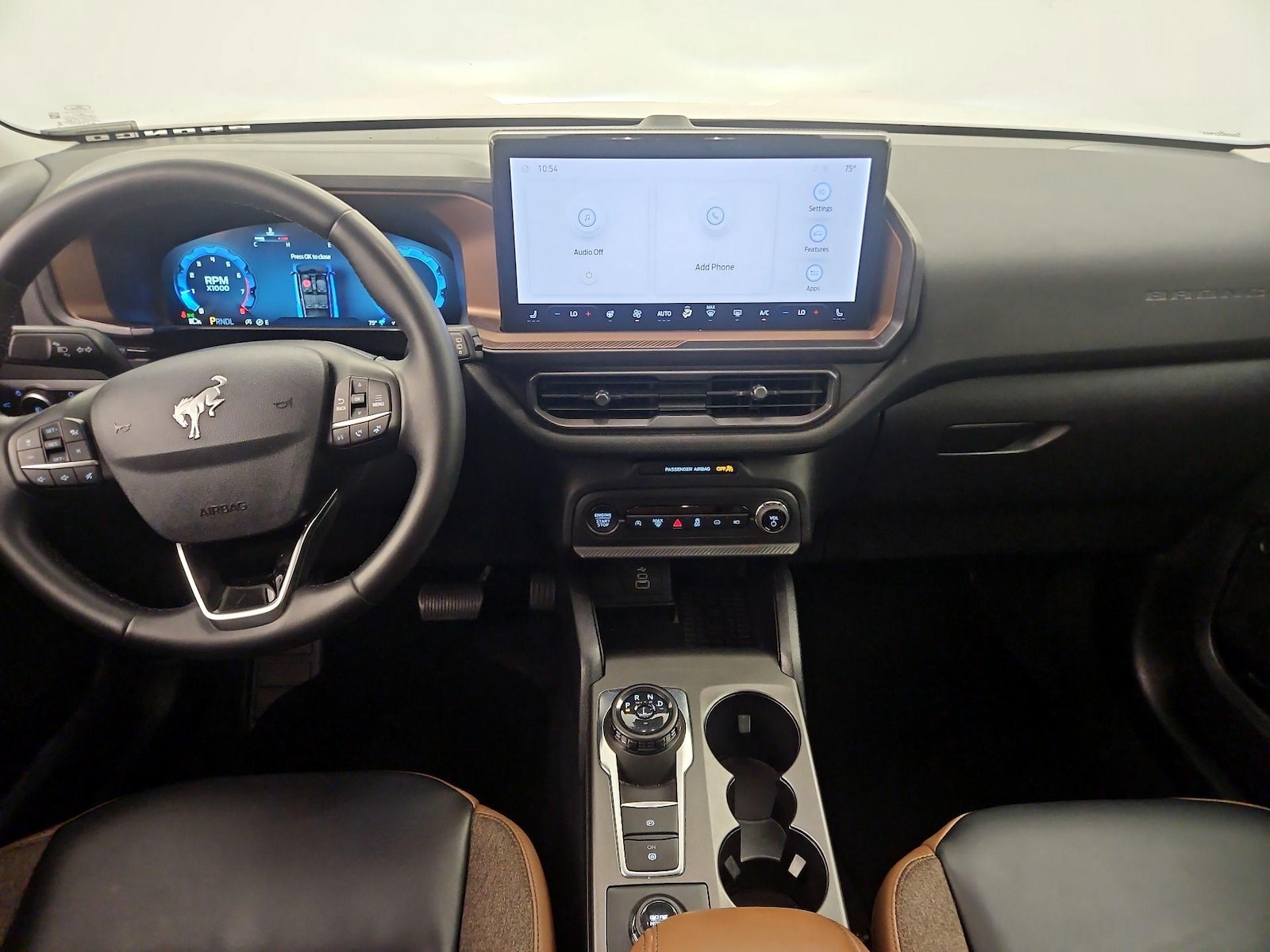 Apple CarPlay® & Android Auto™