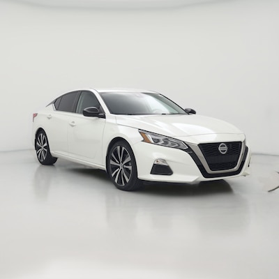 2022 Nissan Altima SR