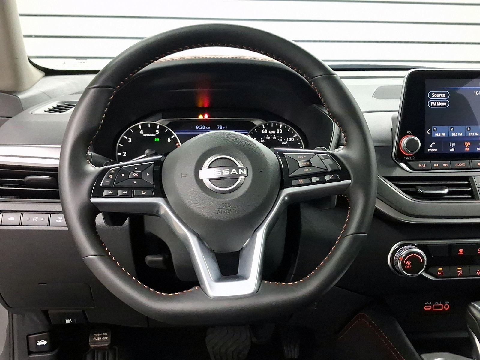 Lane Departure Warning