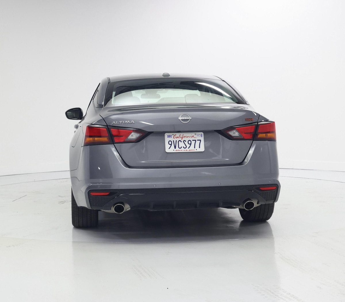Rear