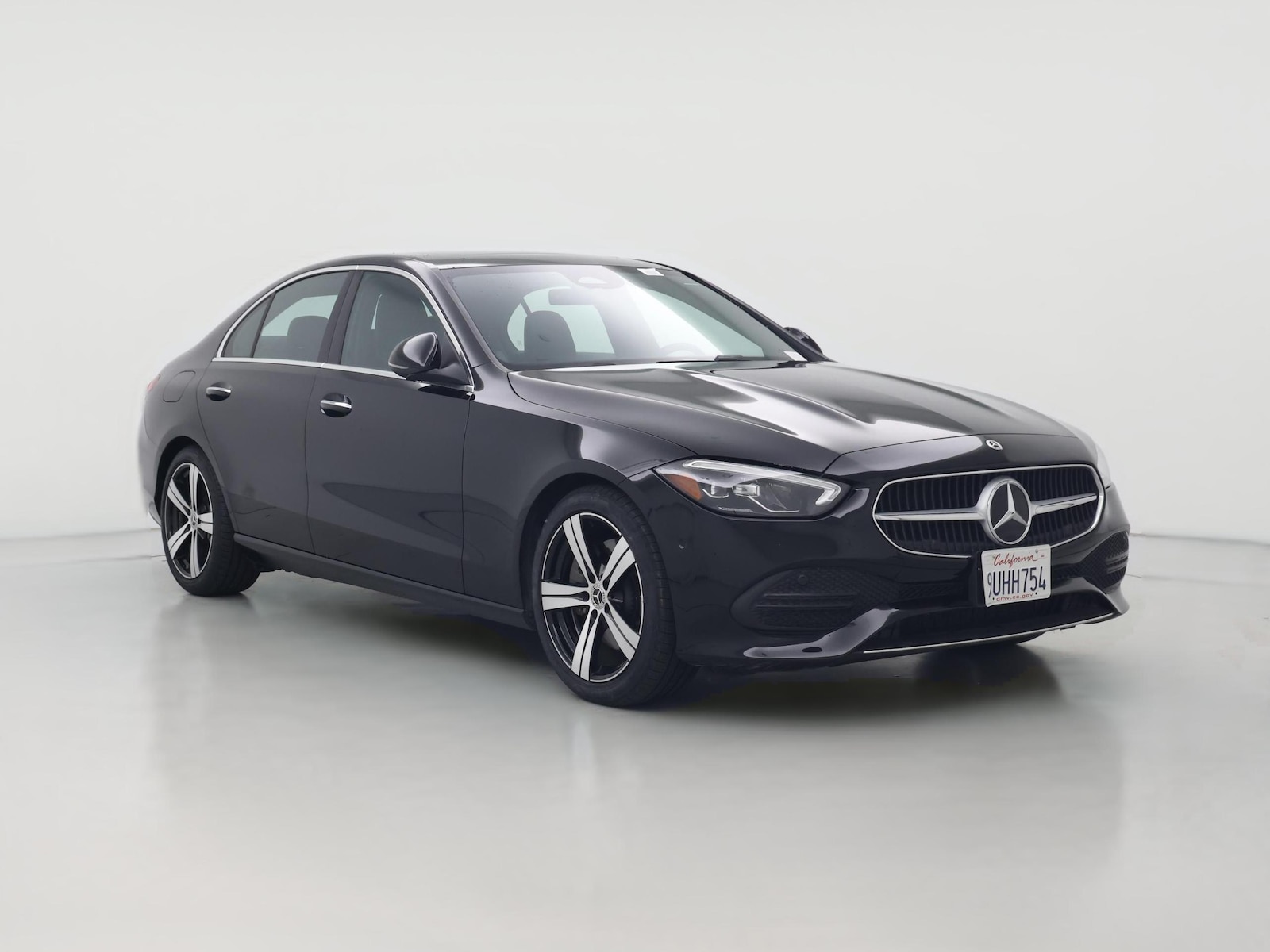 2025 Mercedes-Benz C-Class