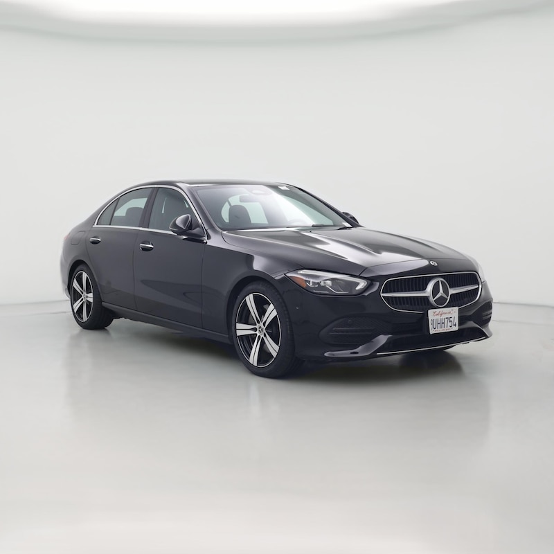 2025 Mercedes-Benz C300