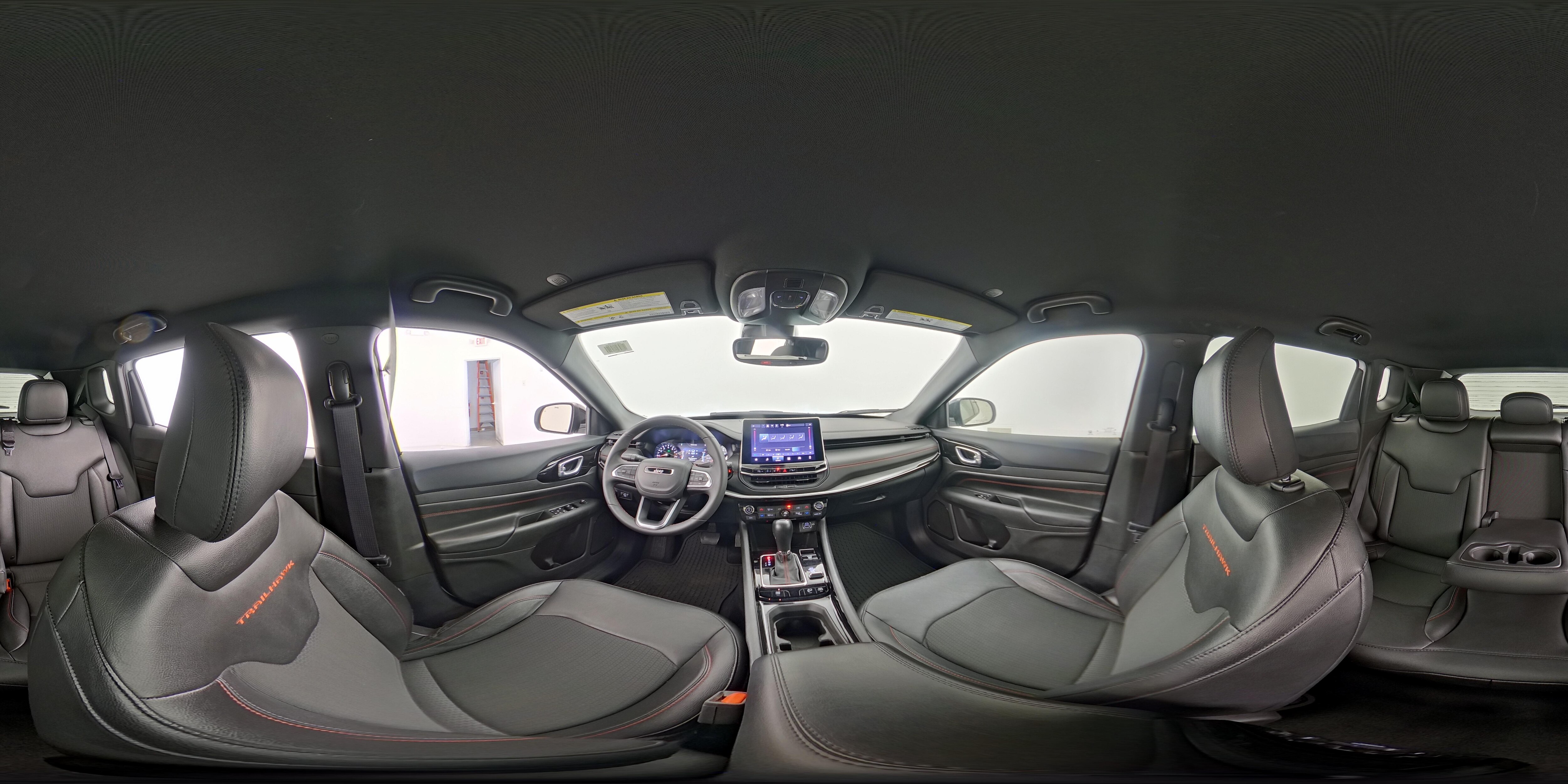 2025 Jeep Compass Trailhawk - Photo 24