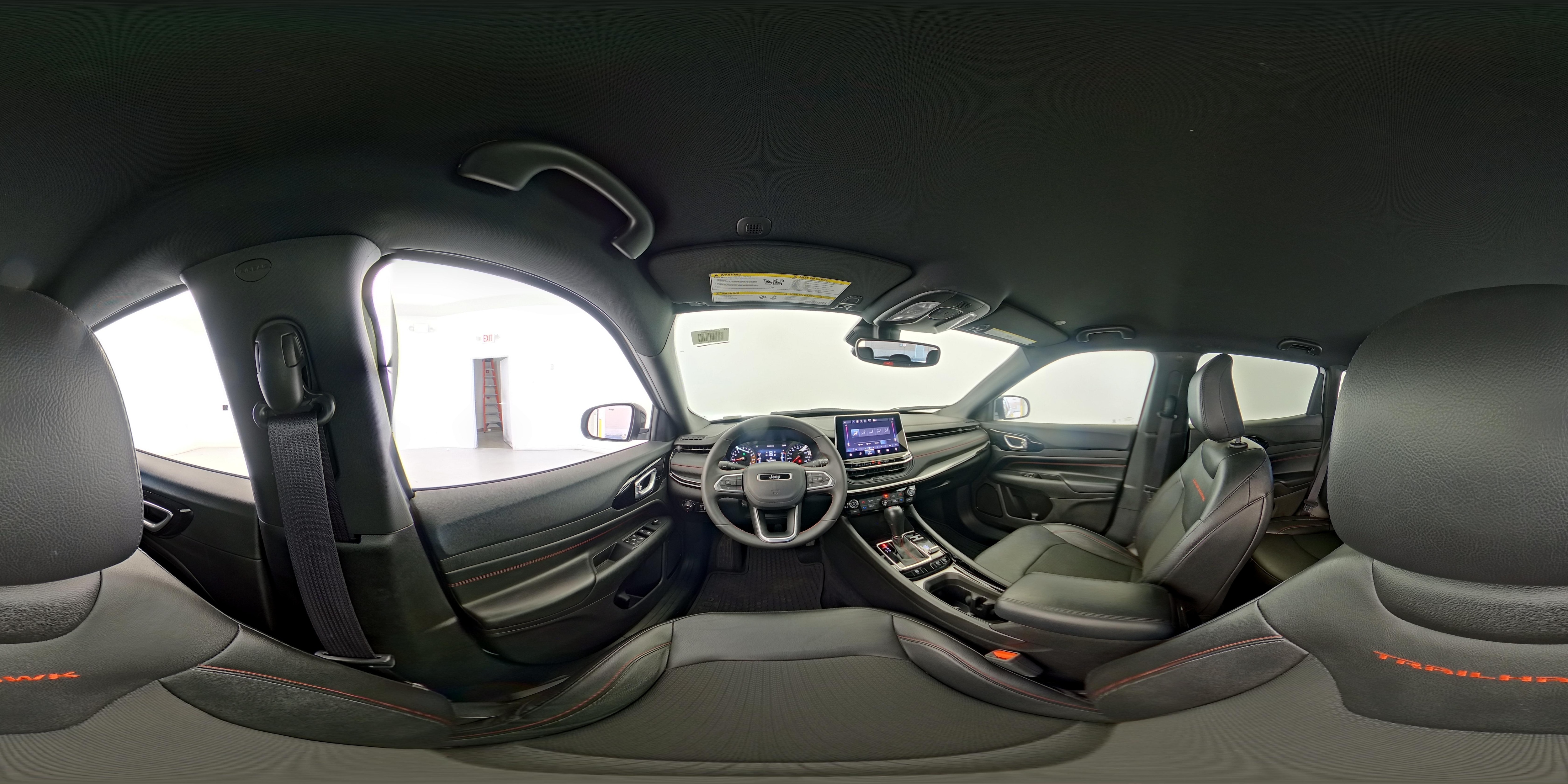 2025 Jeep Compass Trailhawk - Photo 26