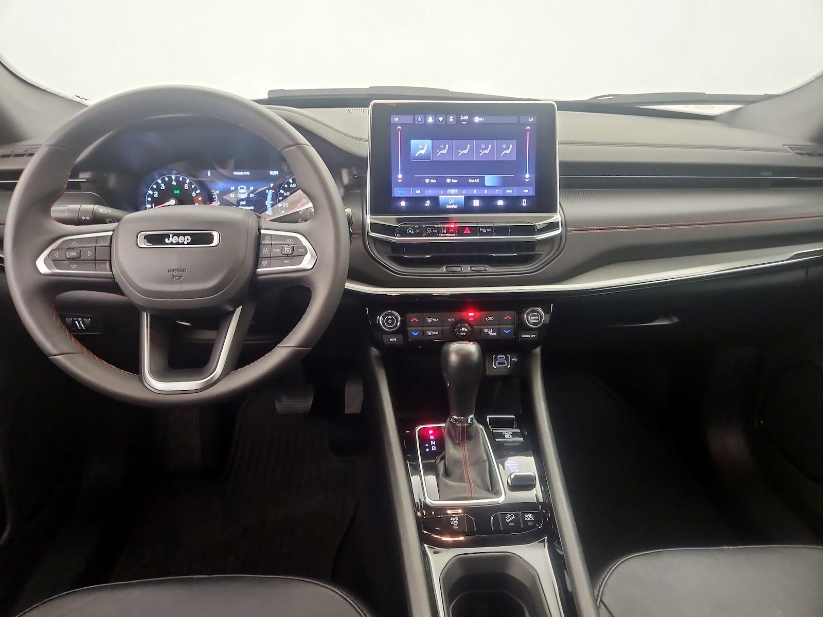 2025 Jeep Compass Trailhawk - Photo 10