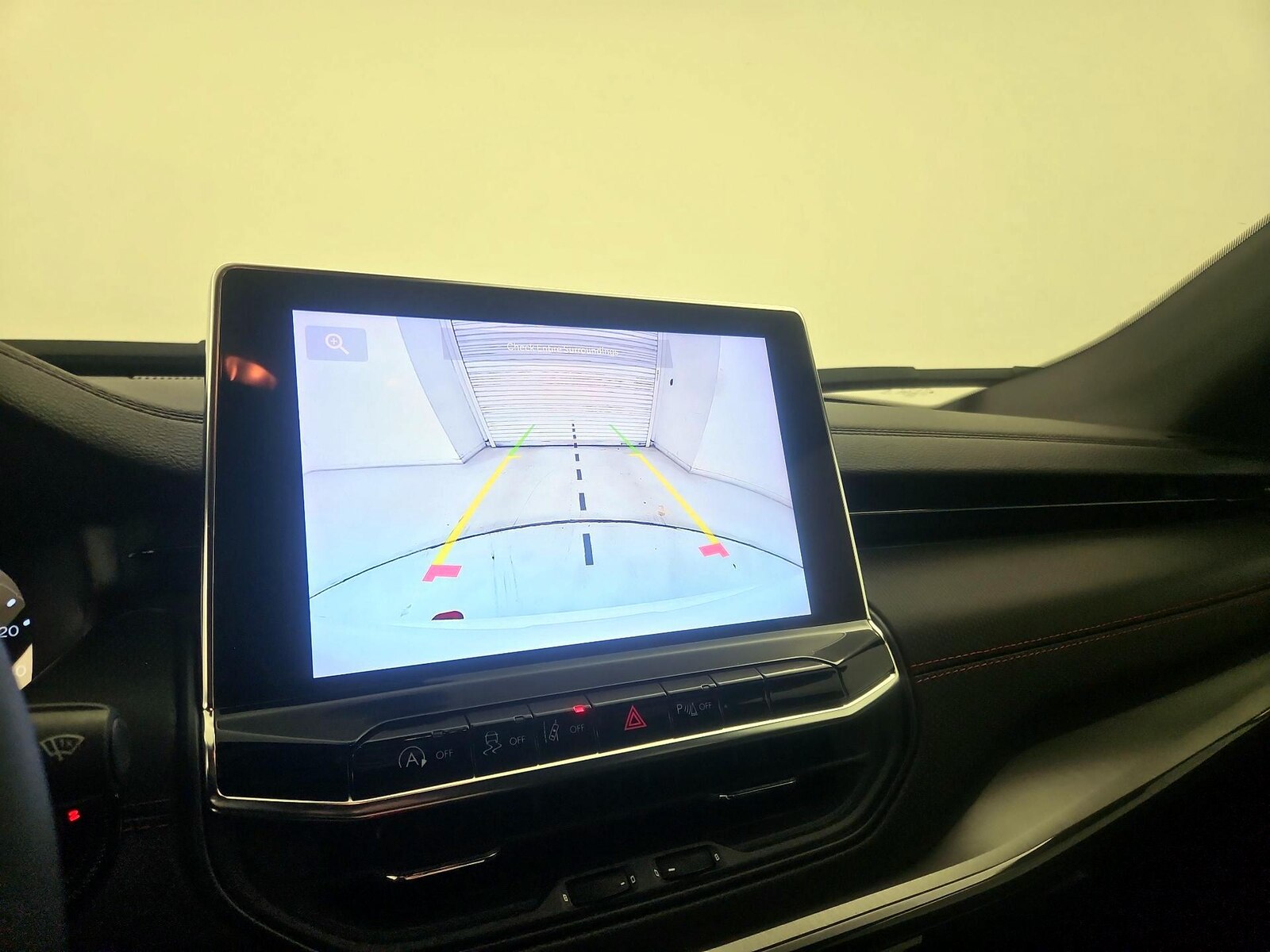 2025 Jeep Compass Trailhawk - Photo 15
