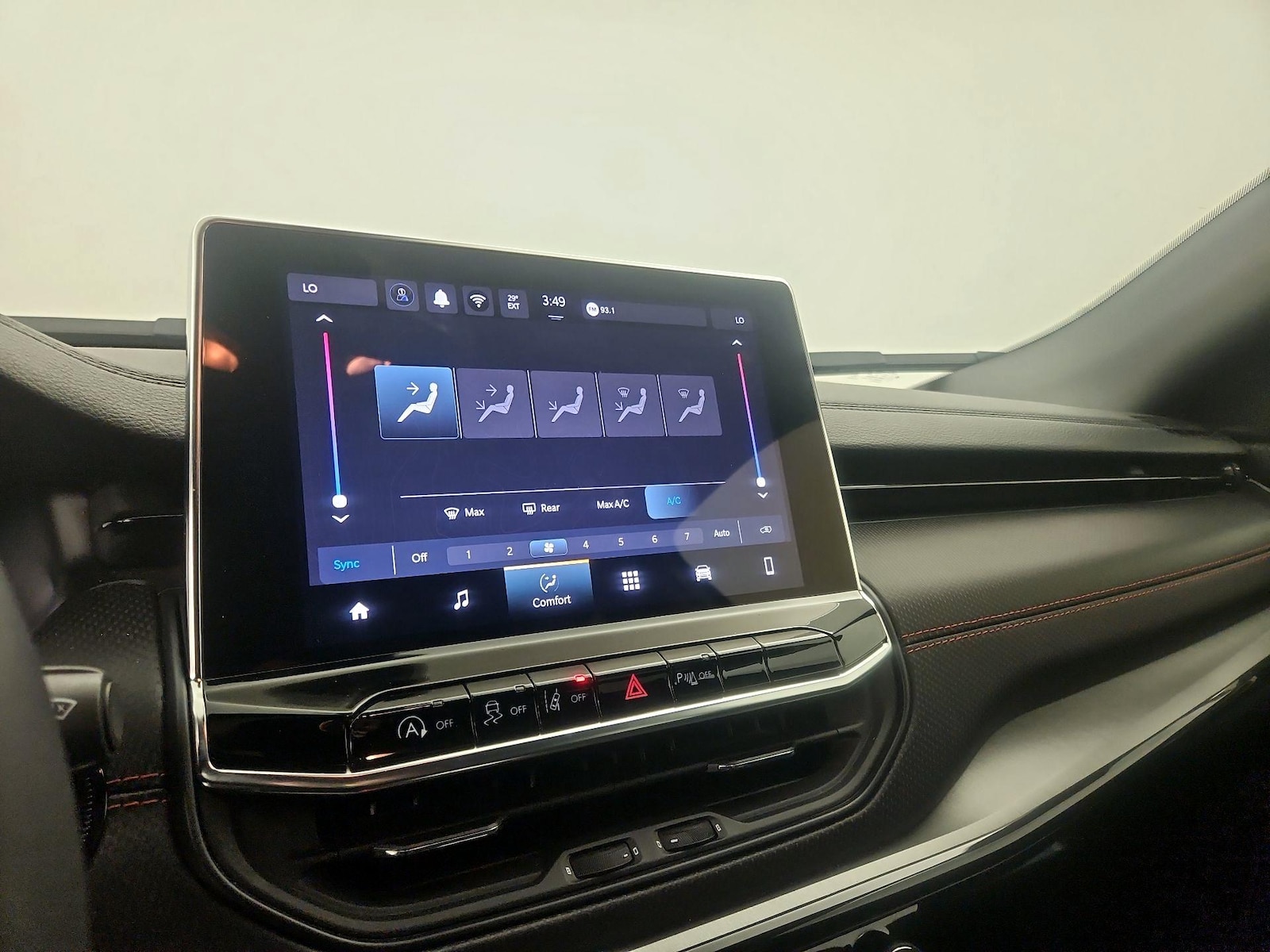 2025 Jeep Compass Trailhawk - Photo 16