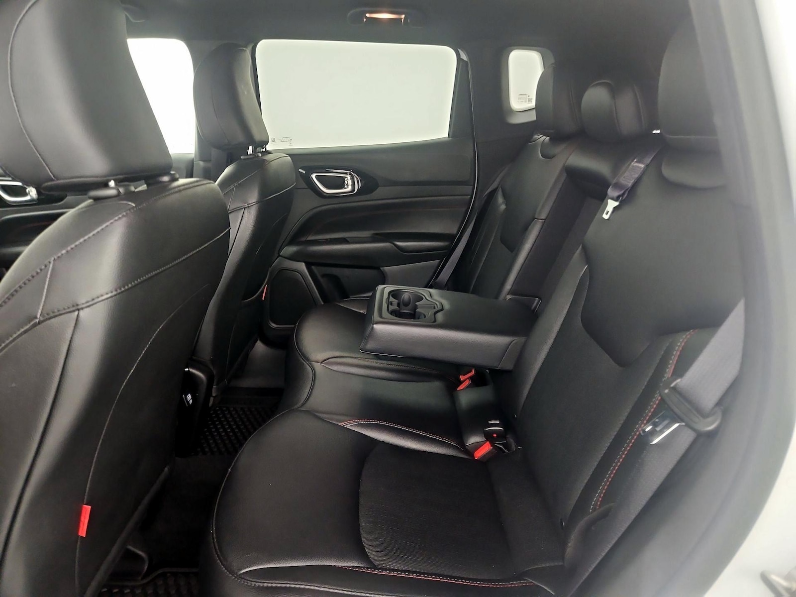 2025 Jeep Compass Trailhawk - Photo 20