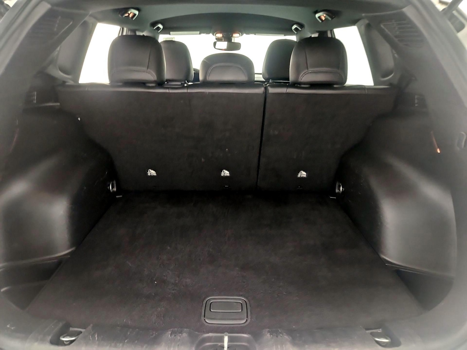 2025 Jeep Compass Trailhawk - Photo 21