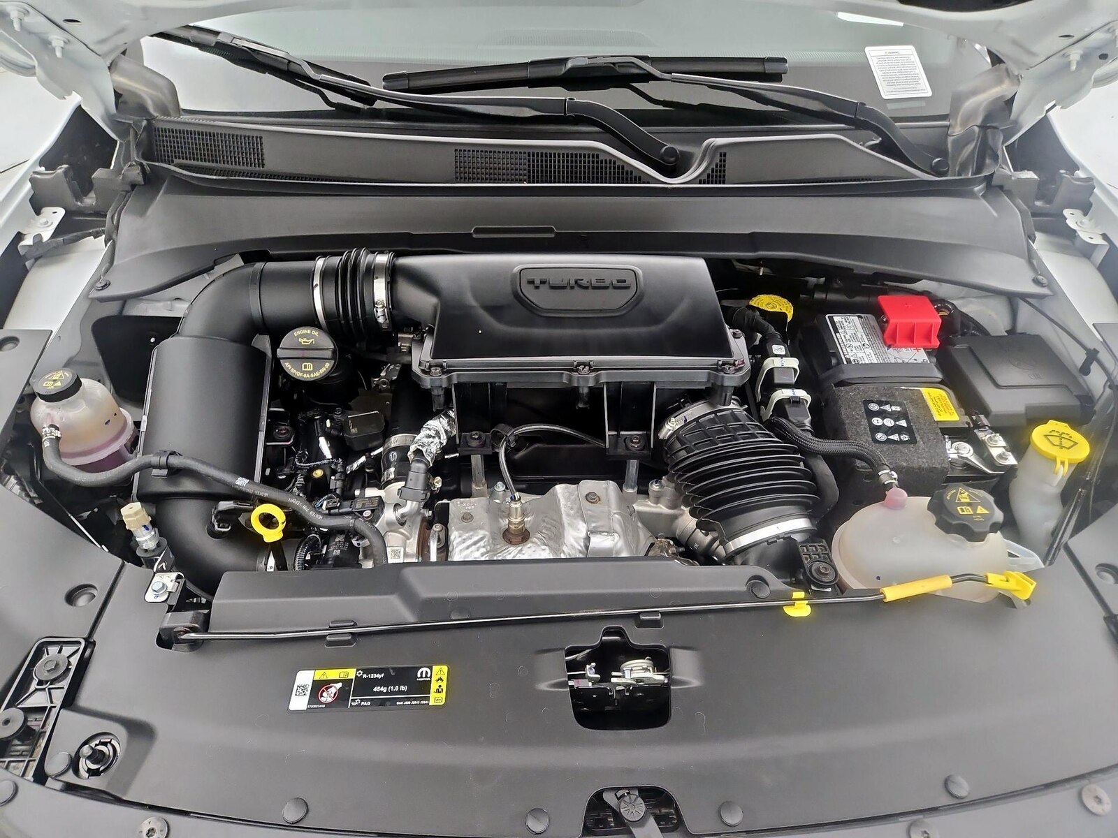 2025 Jeep Compass Trailhawk - Photo 22