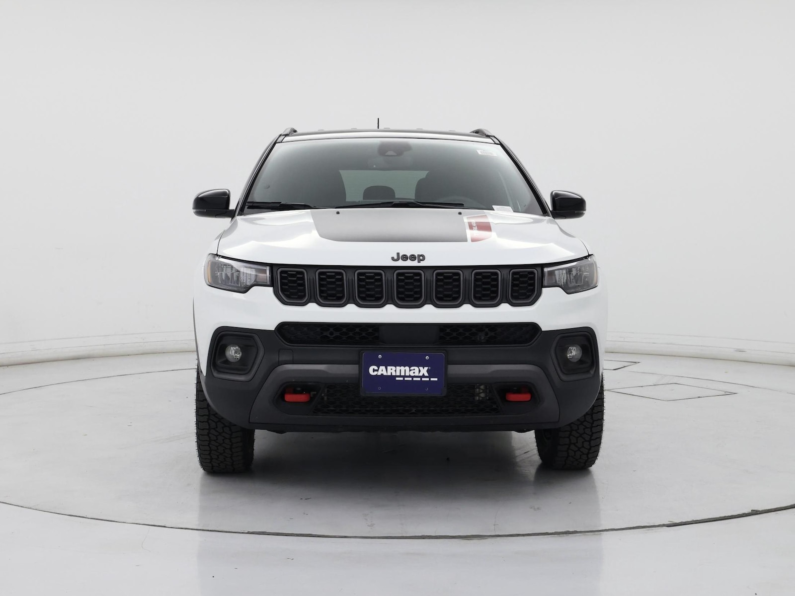 2025 Jeep Compass Trailhawk - Photo 6