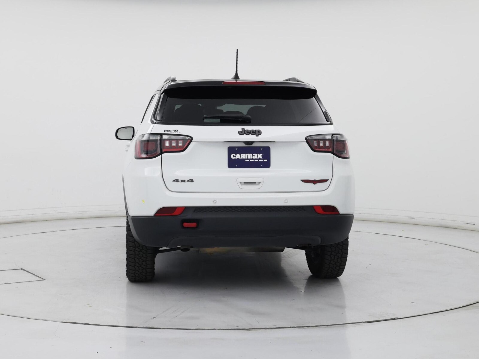 2025 Jeep Compass Trailhawk - Photo 7