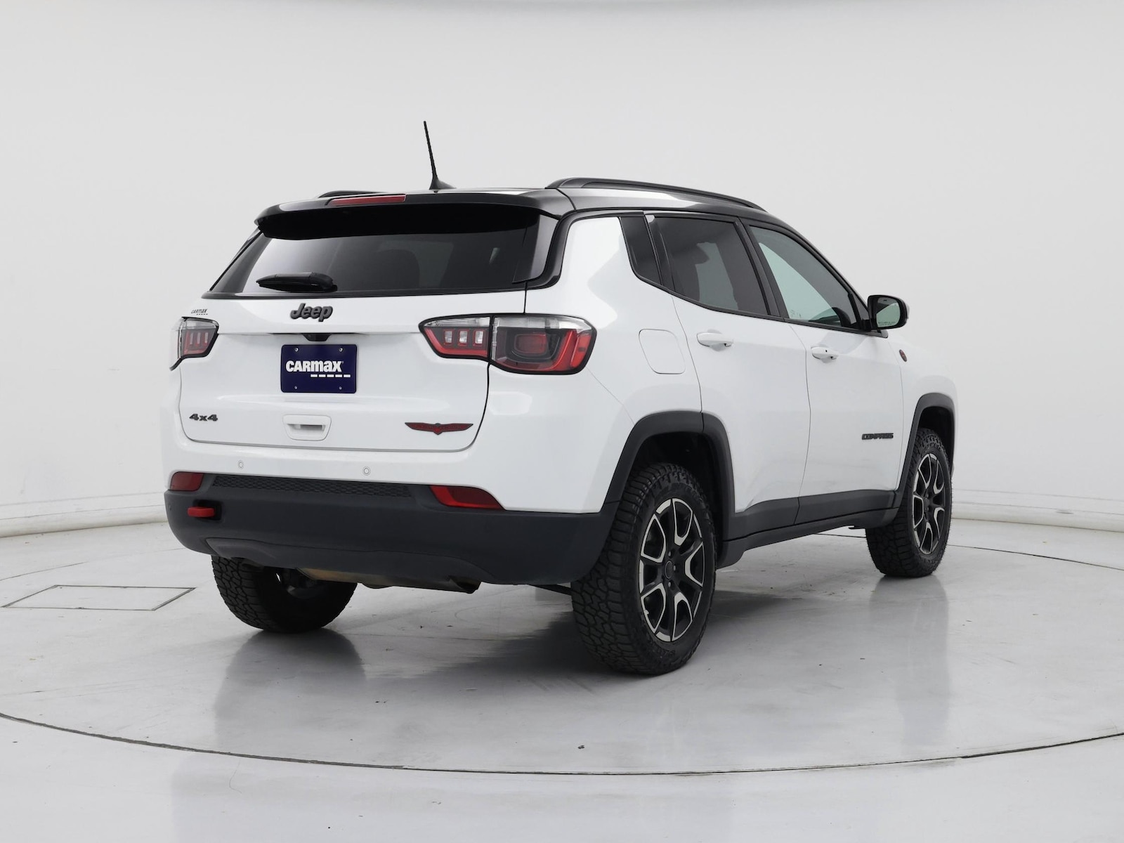2025 Jeep Compass Trailhawk - Photo 9