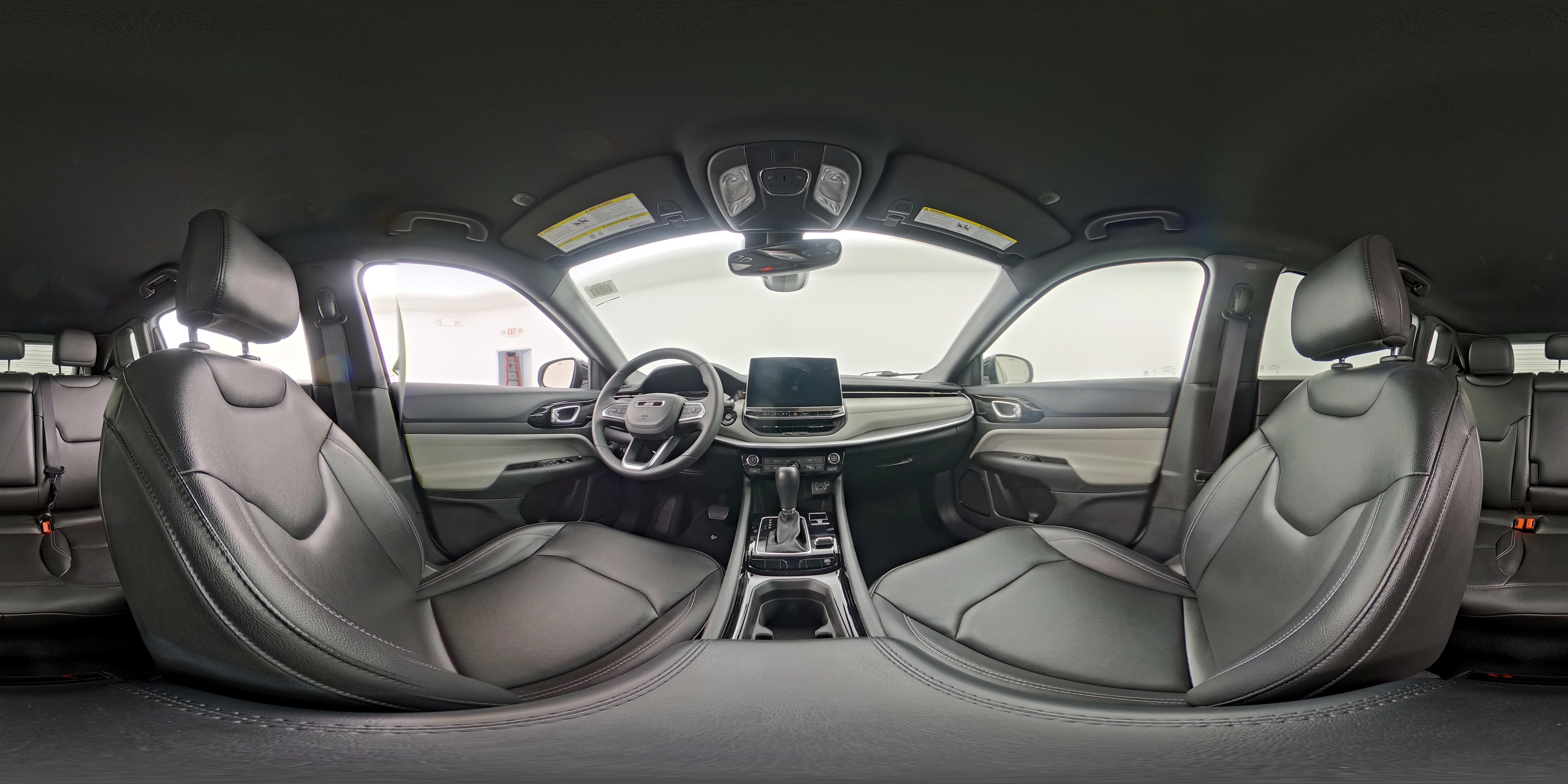 2025 Jeep Compass Limited - Photo 24