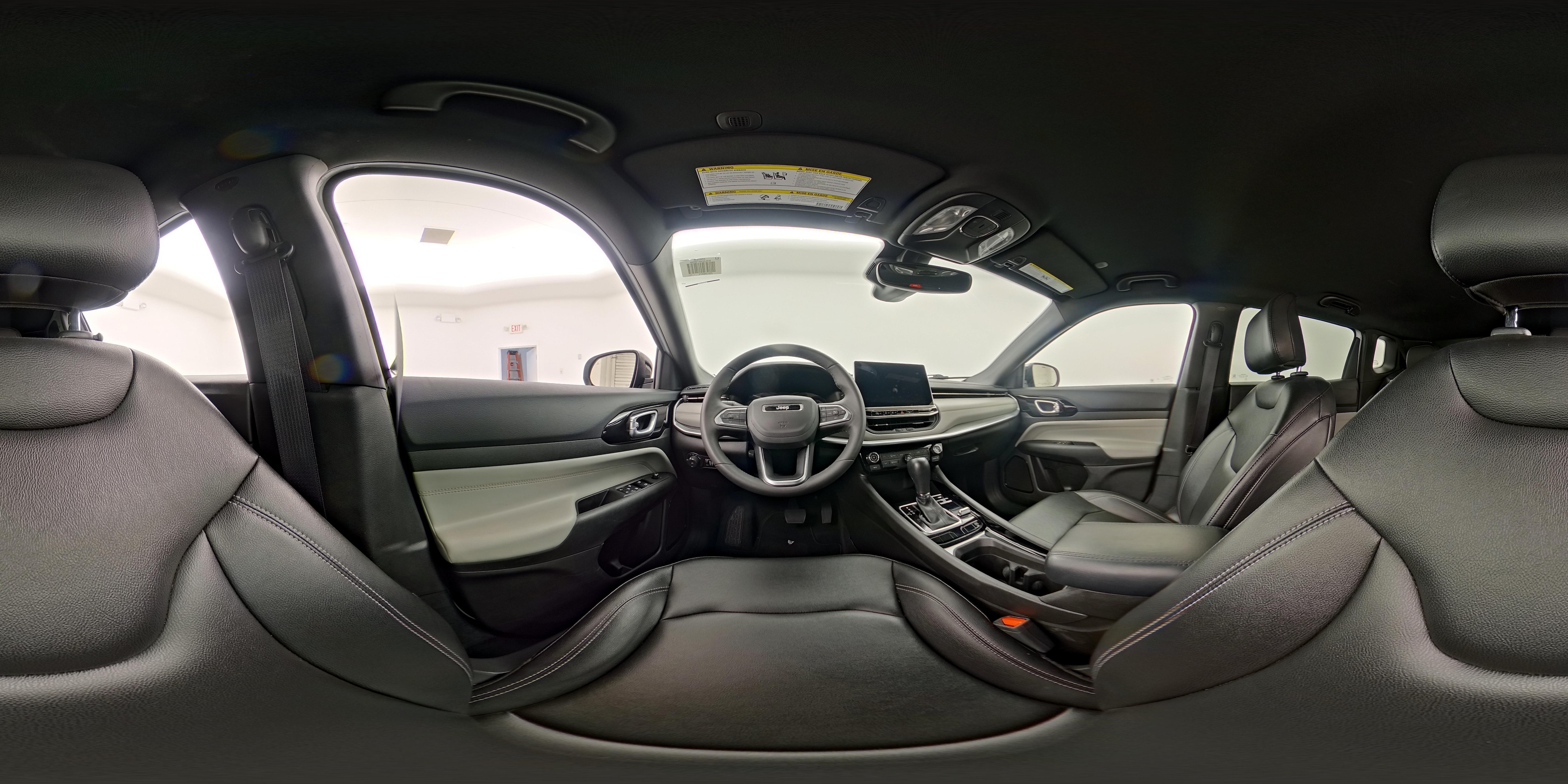 2025 Jeep Compass Limited - Photo 26