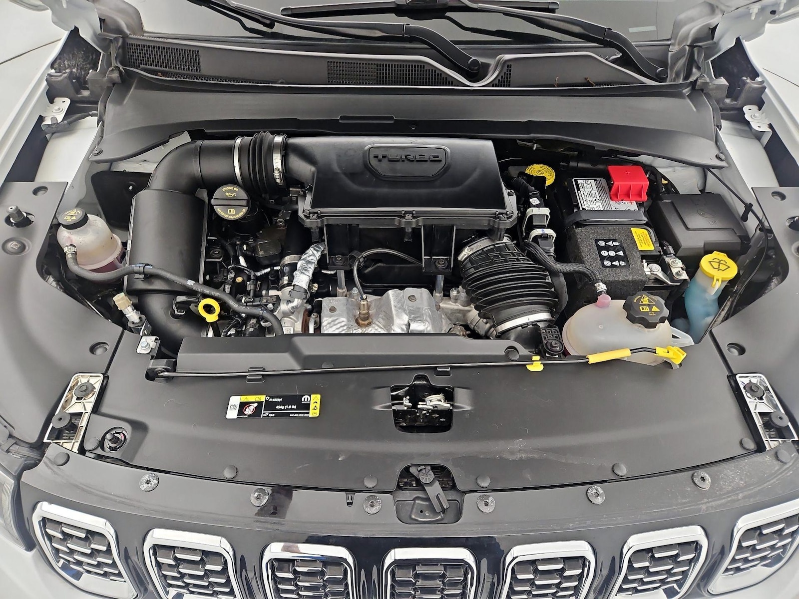 2025 Jeep Compass Limited - Photo 22
