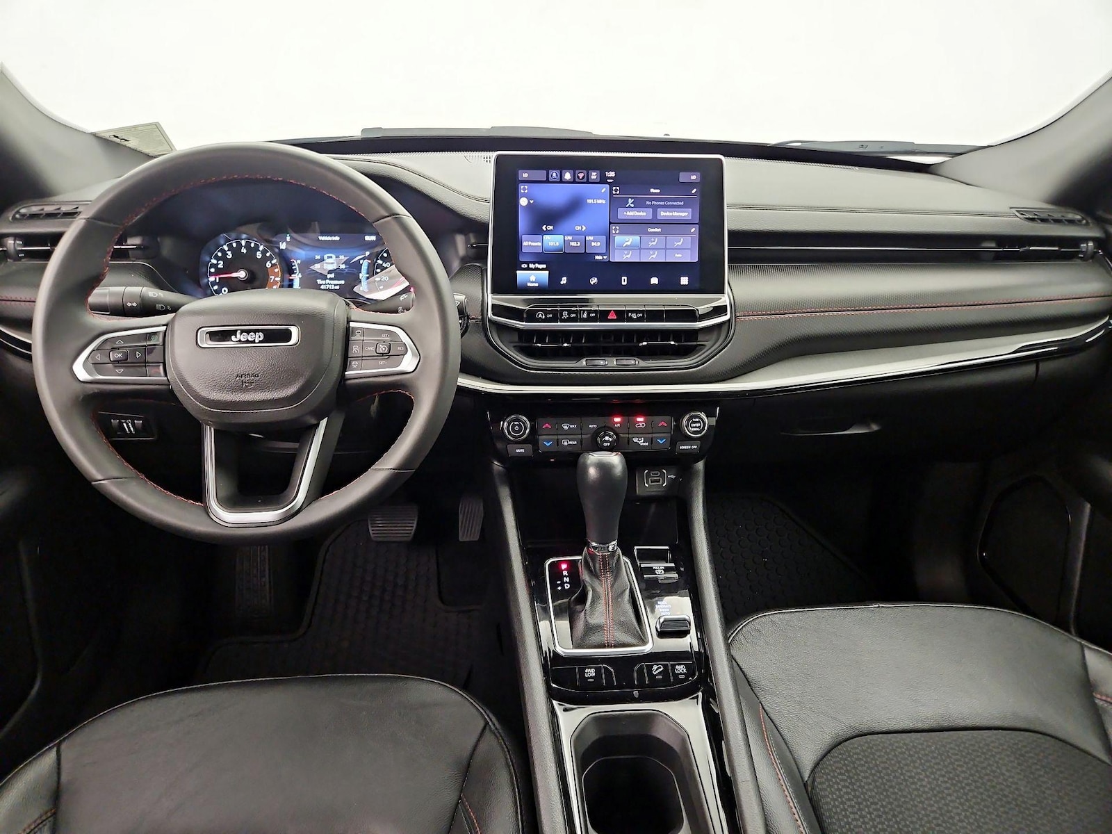 Apple CarPlay® & Android Auto™