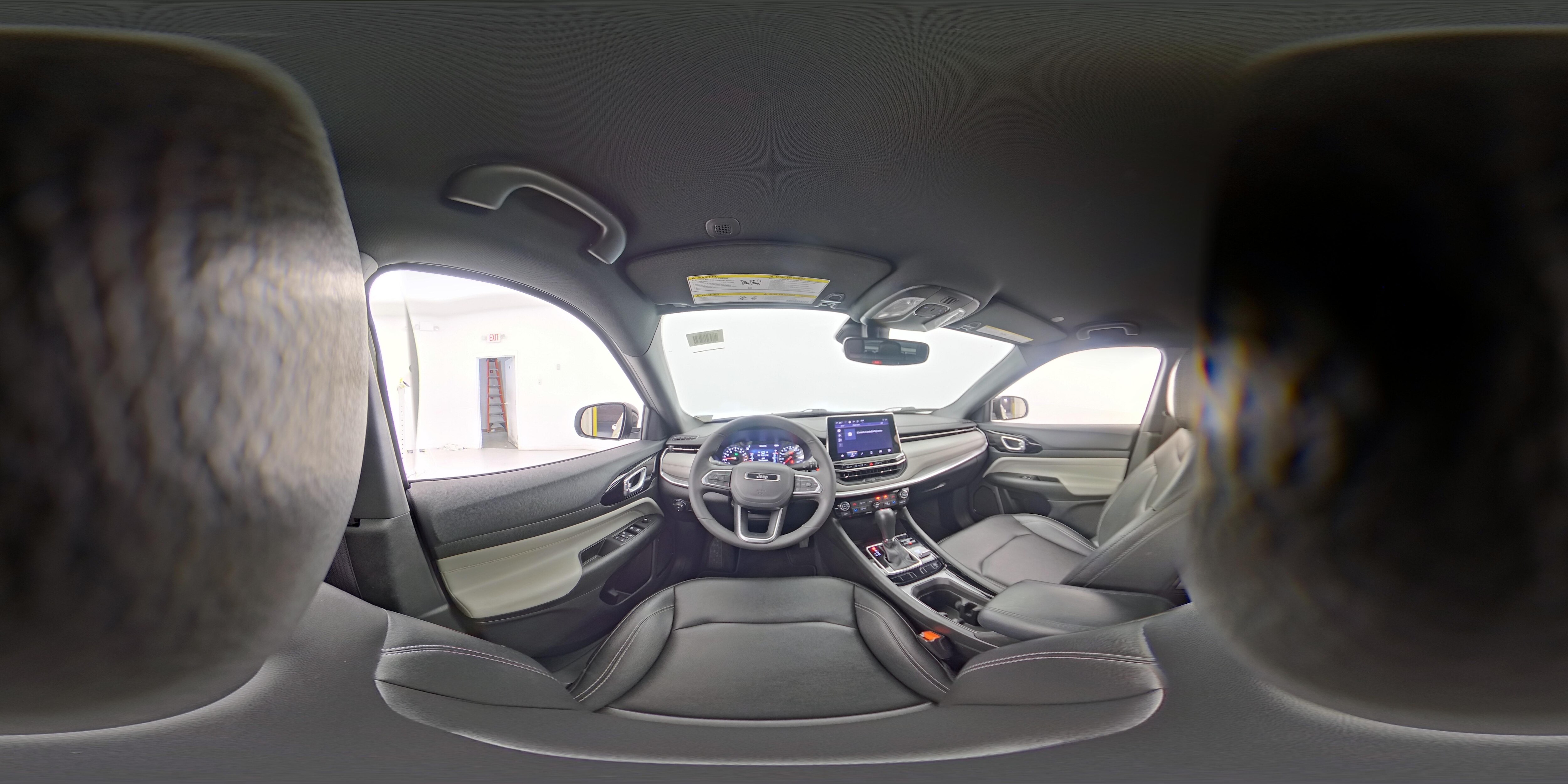 2025 Jeep Compass Limited - Photo 26