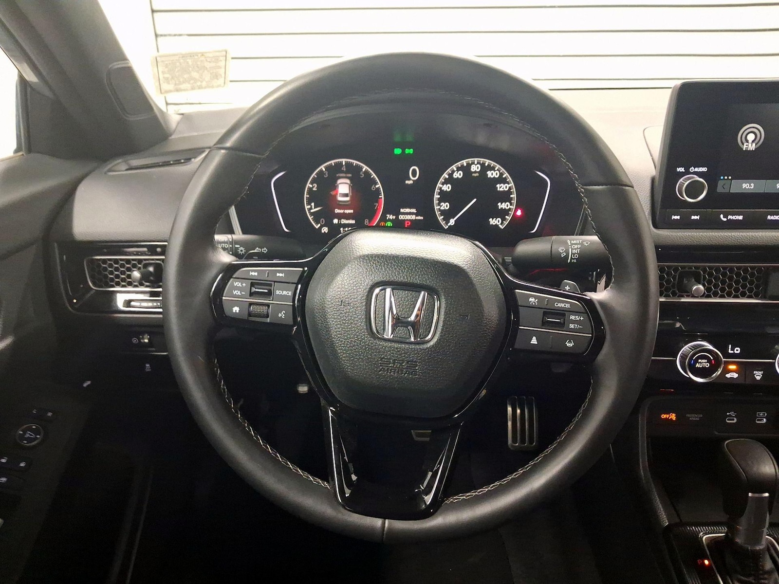 Automated Cruise Control