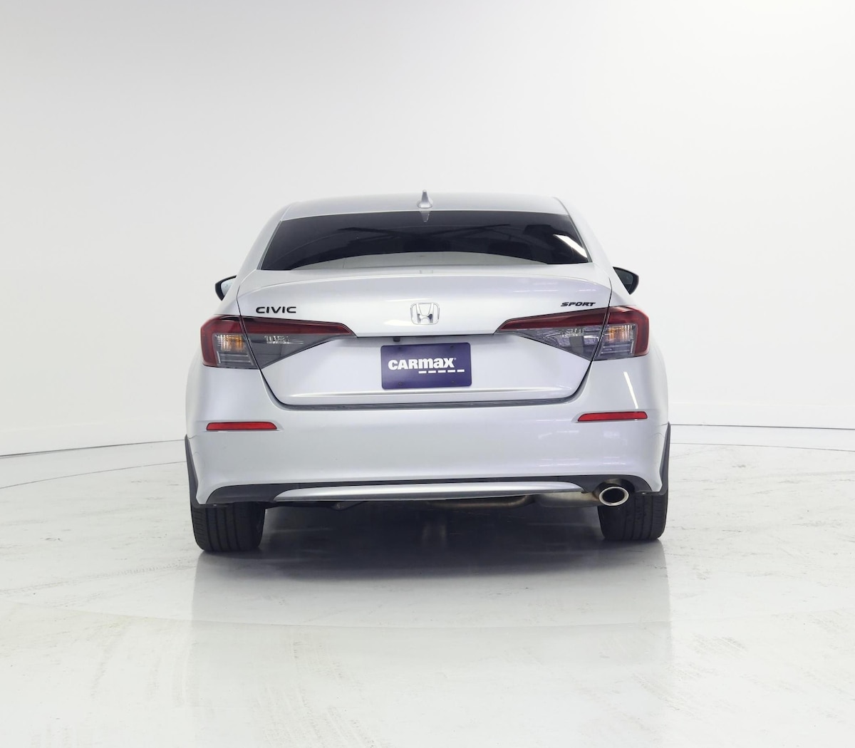 Rear