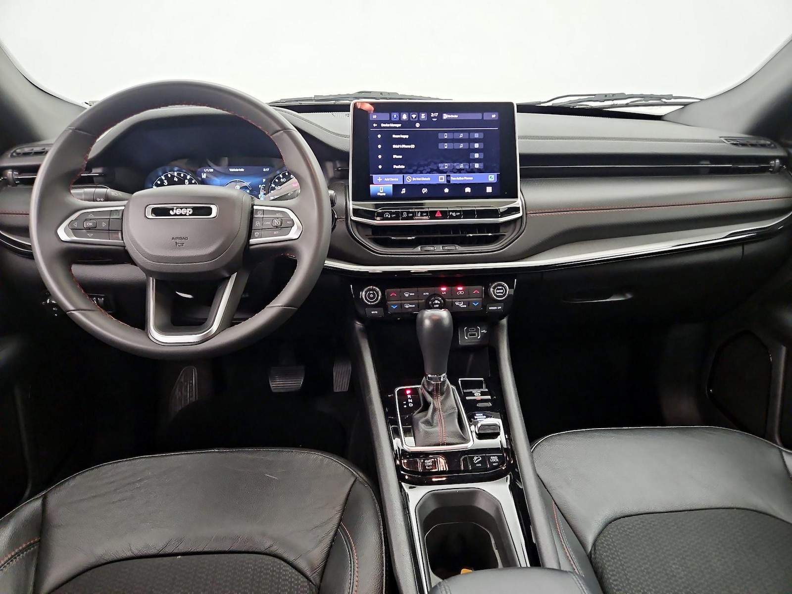 Apple CarPlay® & Android Auto™