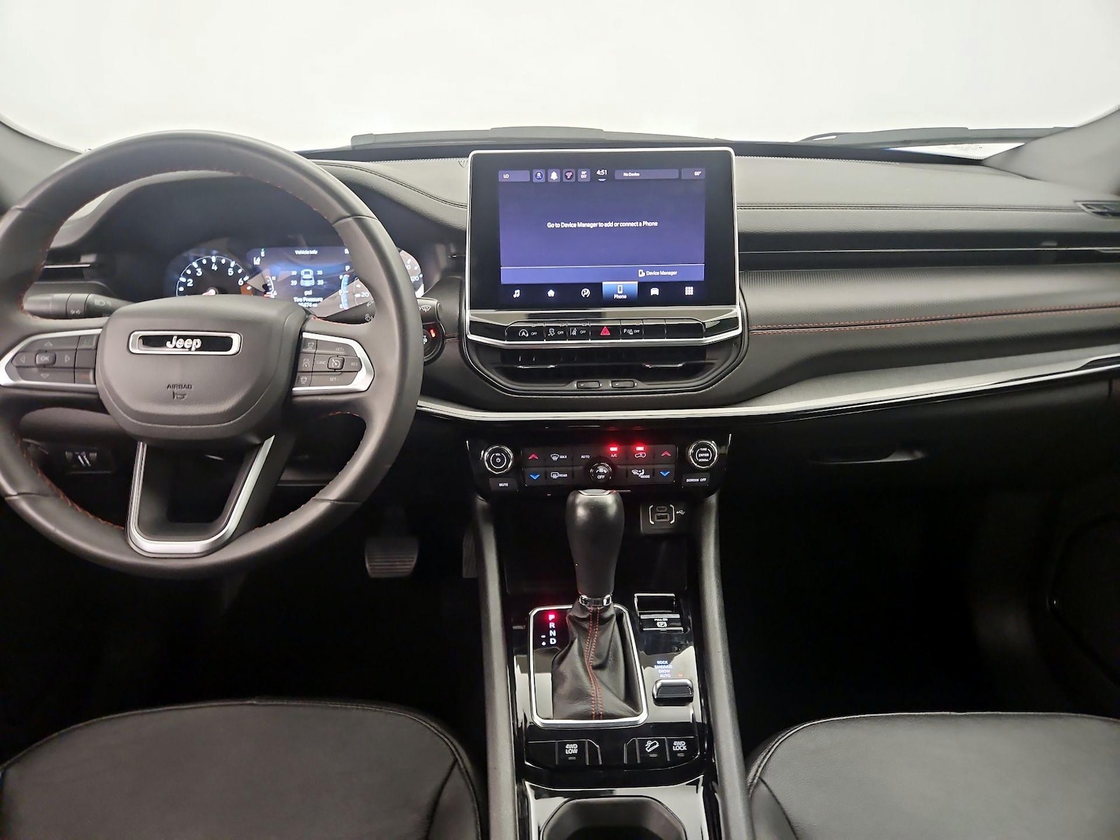 Apple CarPlay® & Android Auto™