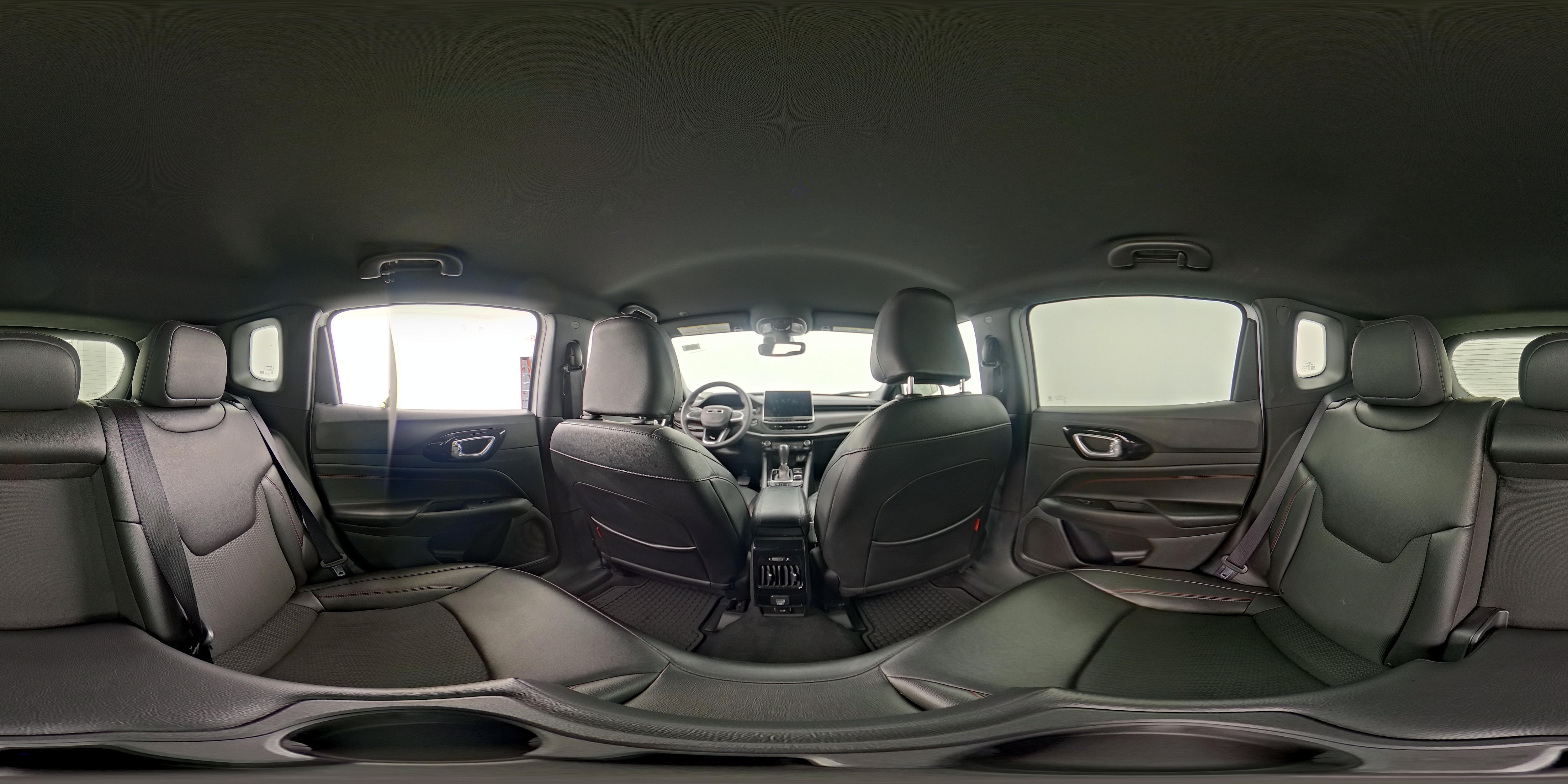 2025 Jeep Compass Trailhawk - Photo 25