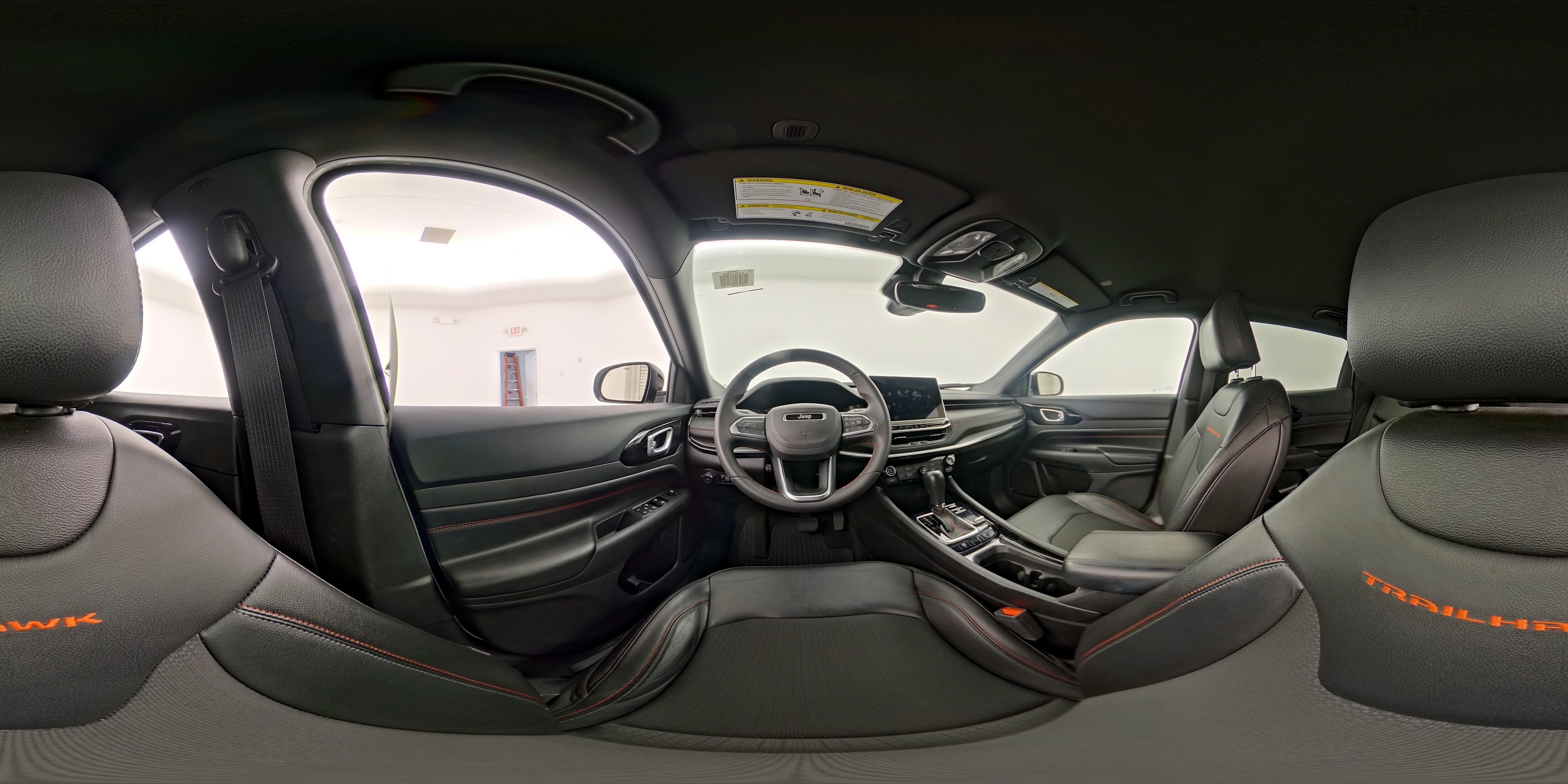 2025 Jeep Compass Trailhawk - Photo 26