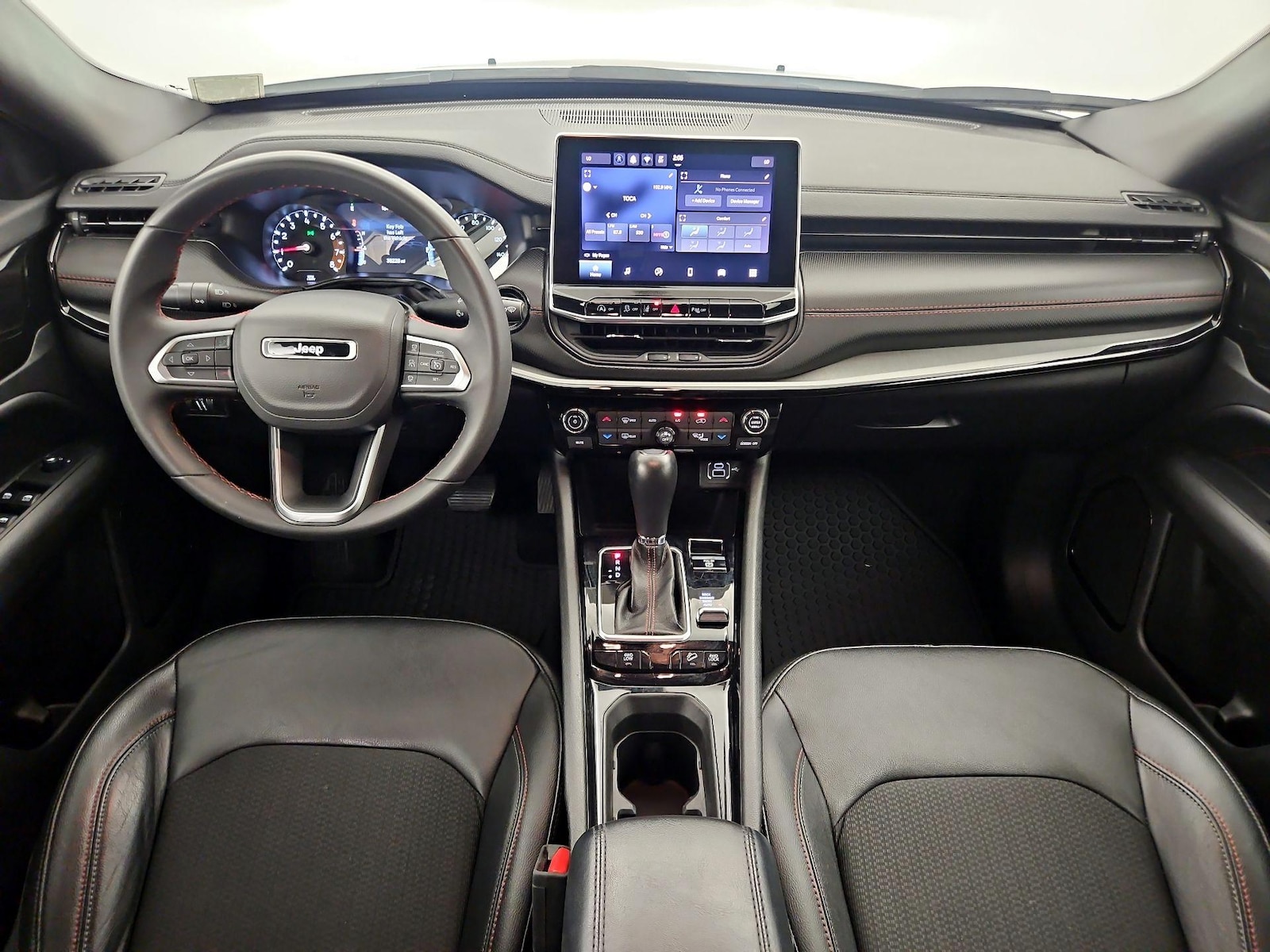 2025 Jeep Compass Trailhawk - Photo 10