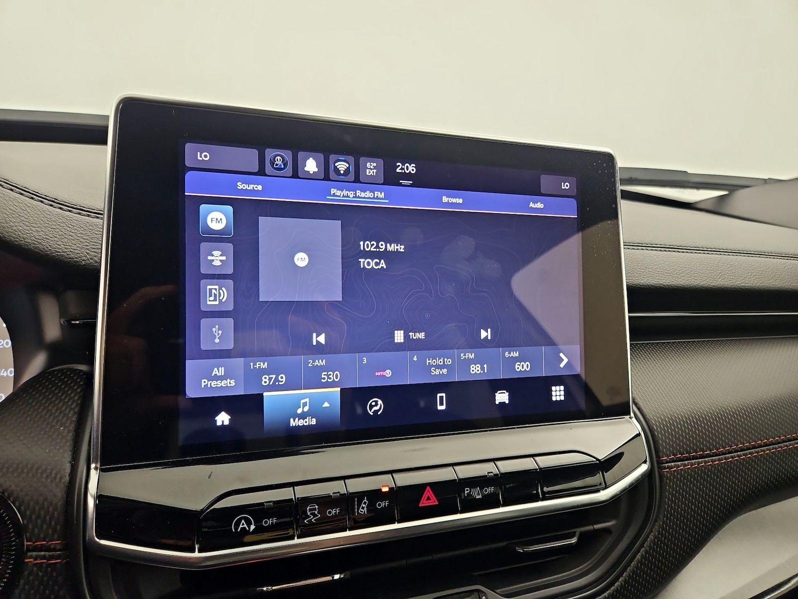 2025 Jeep Compass Trailhawk - Photo 16