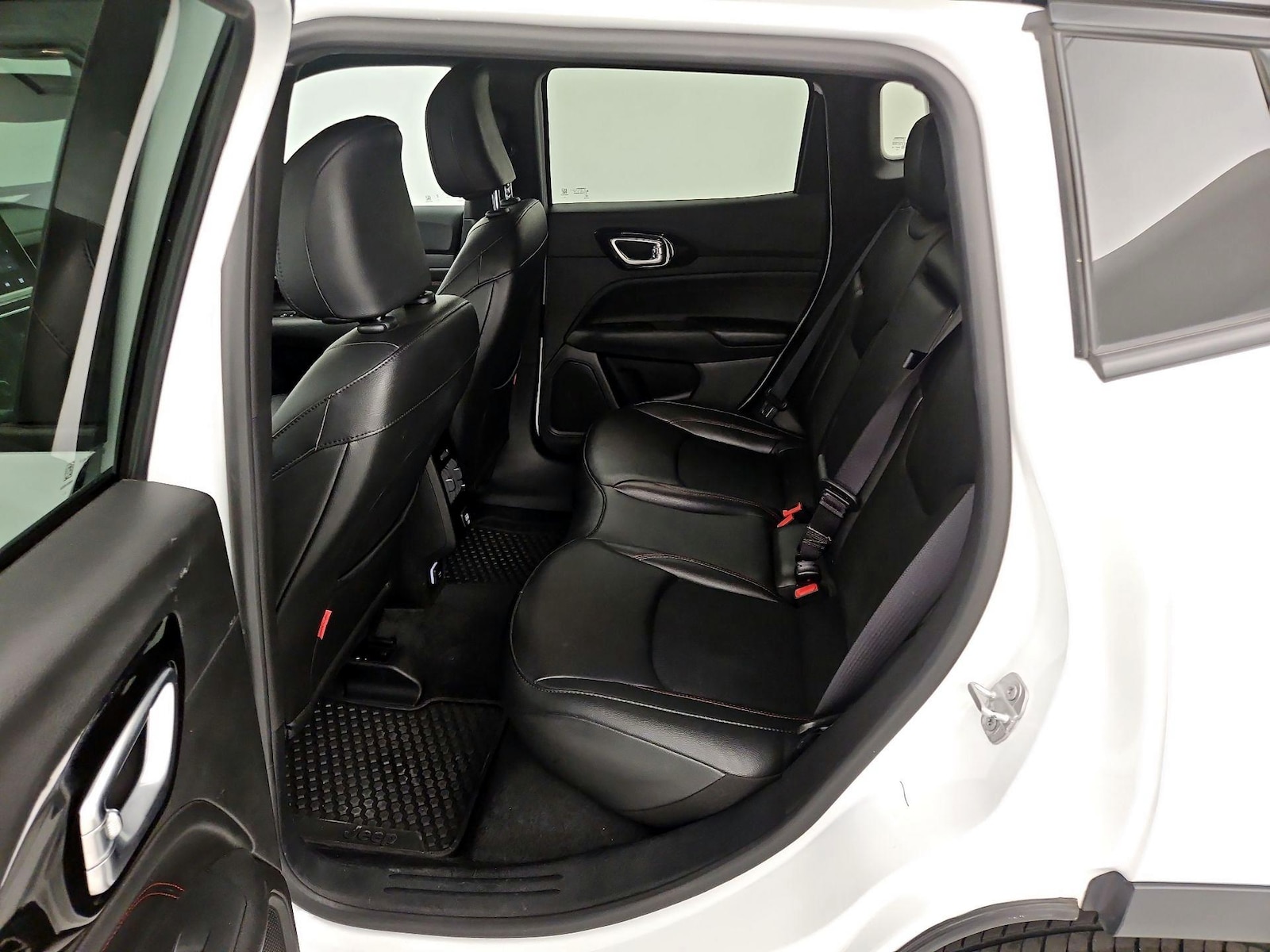 2025 Jeep Compass Trailhawk - Photo 20