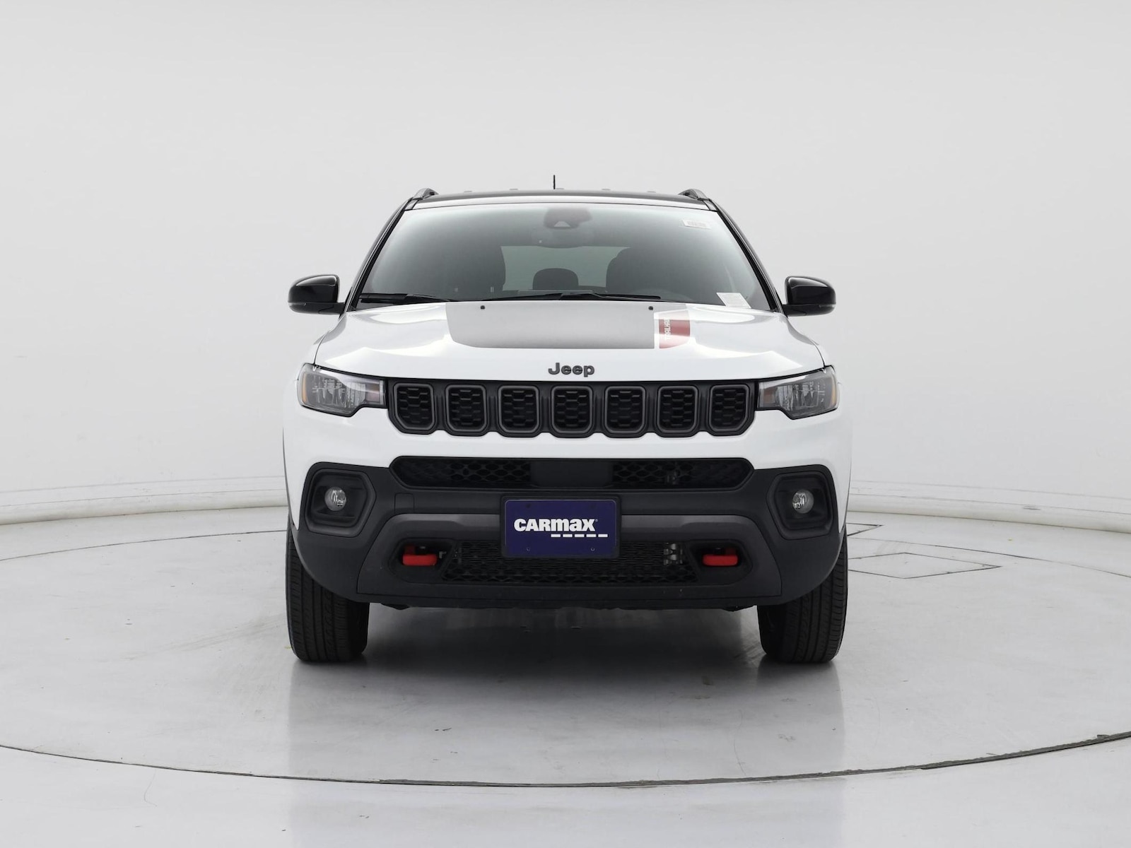 2025 Jeep Compass Trailhawk - Photo 6