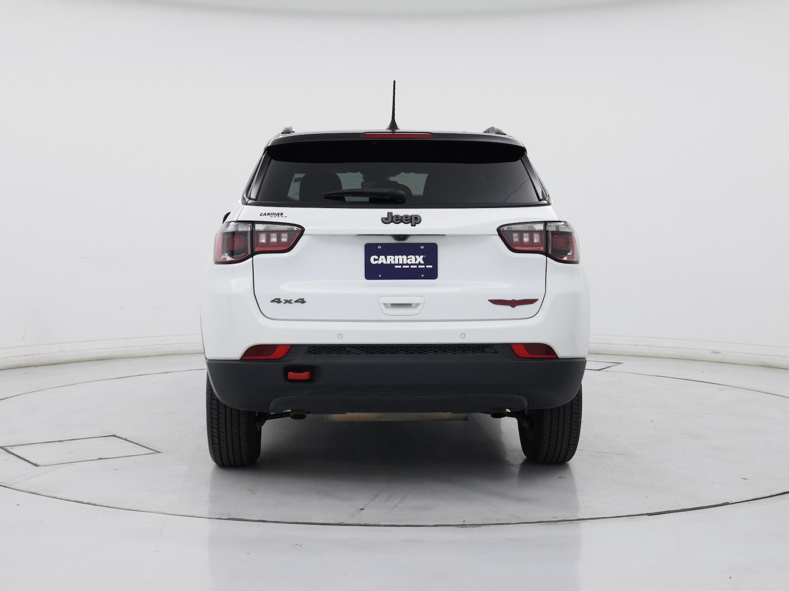 2025 Jeep Compass Trailhawk - Photo 7