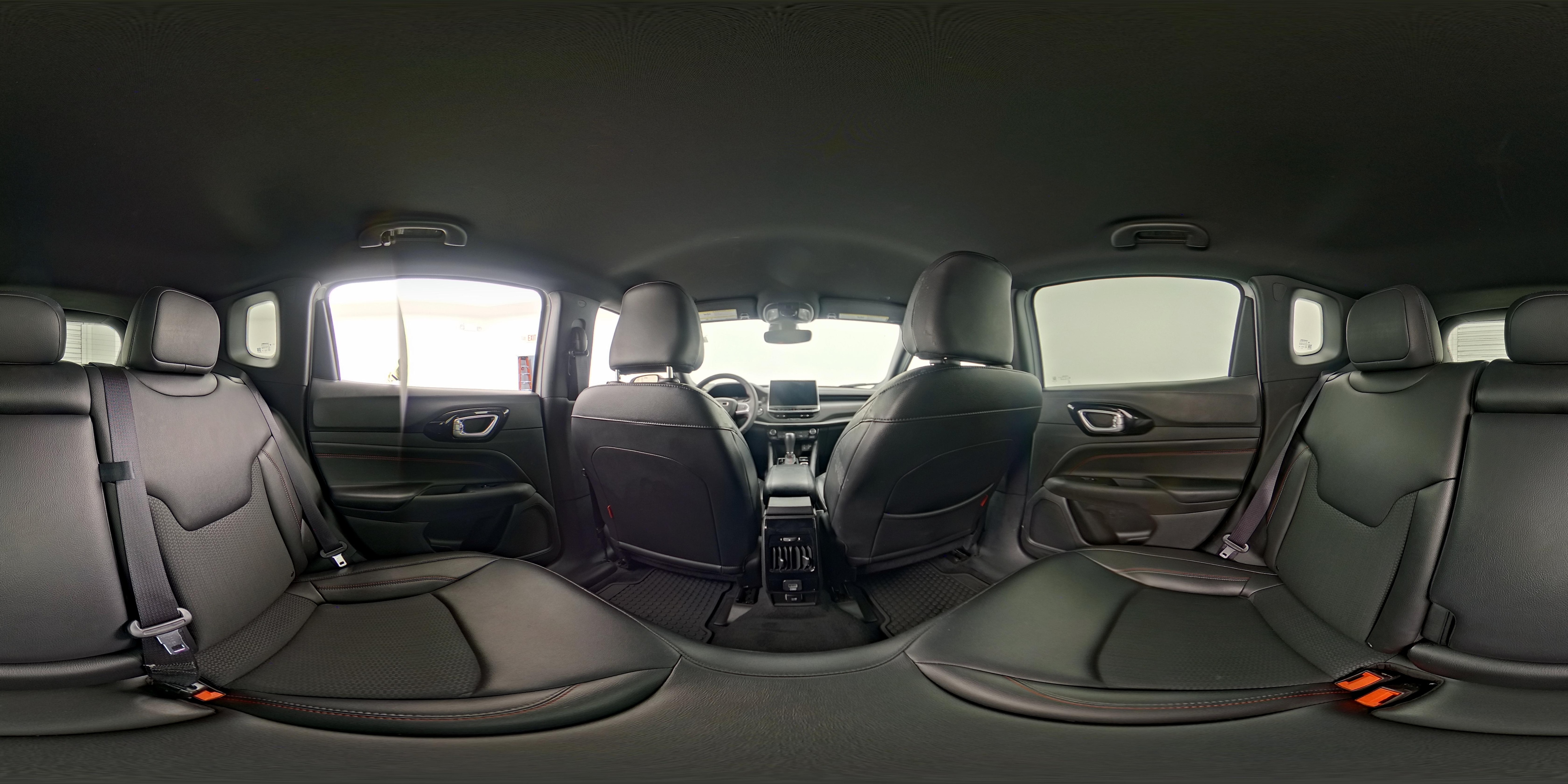 2025 Jeep Compass Trailhawk - Photo 25