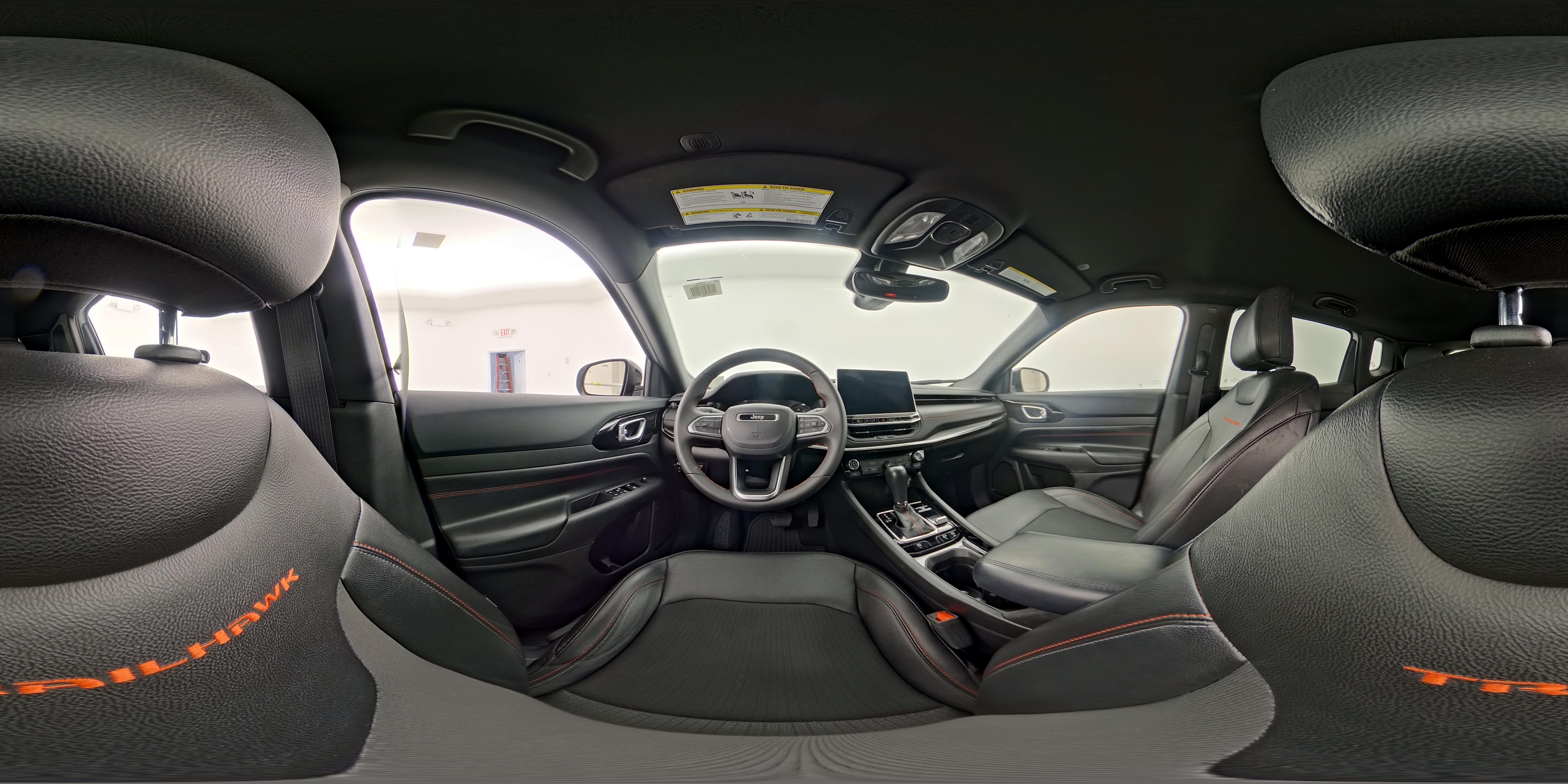 2025 Jeep Compass Trailhawk - Photo 26