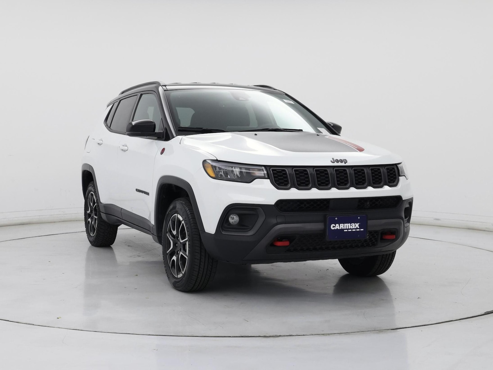 2025 Jeep Compass Trailhawk - Photo 2